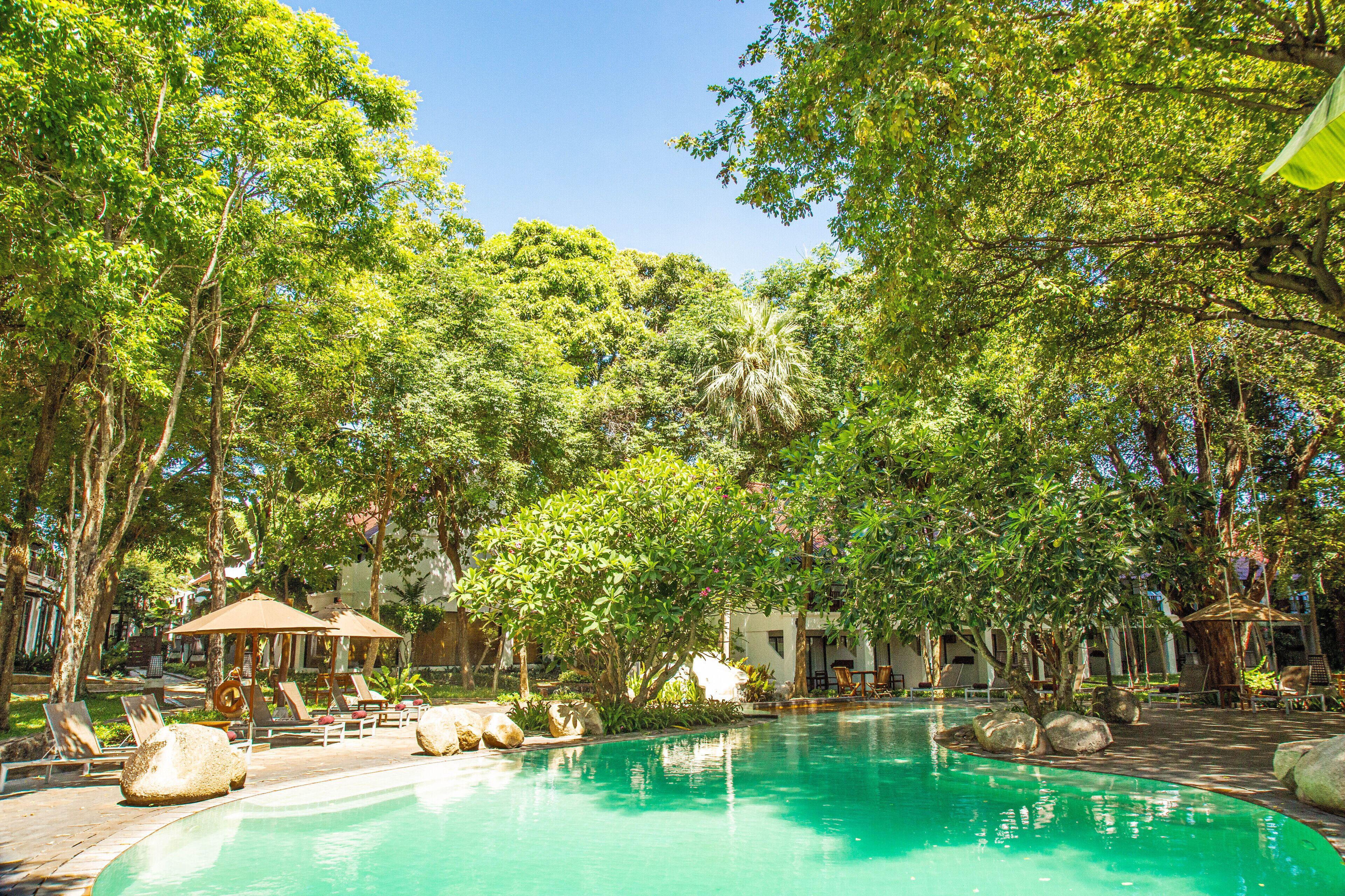 Woodlands And Resort