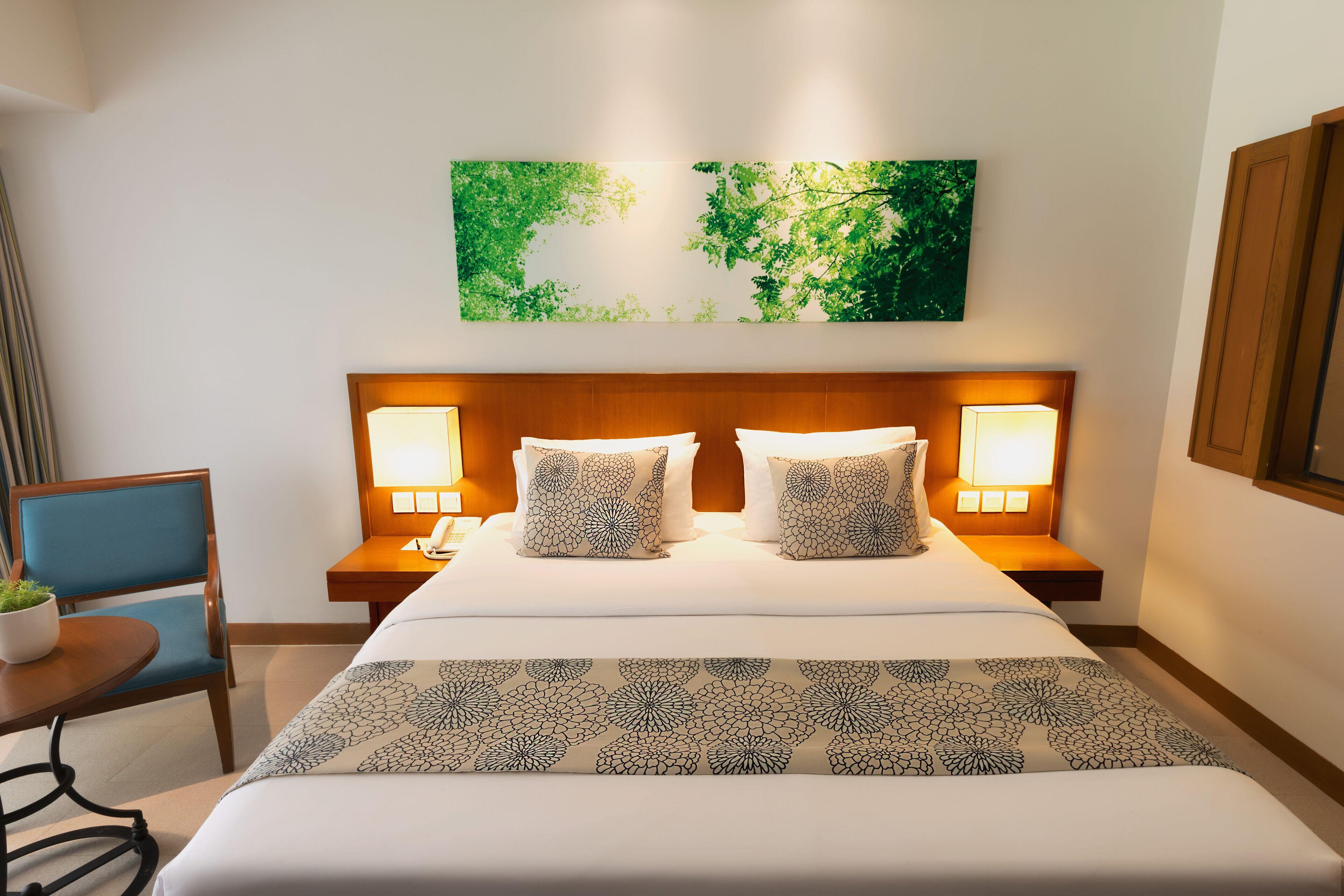 Resort Woodlands And