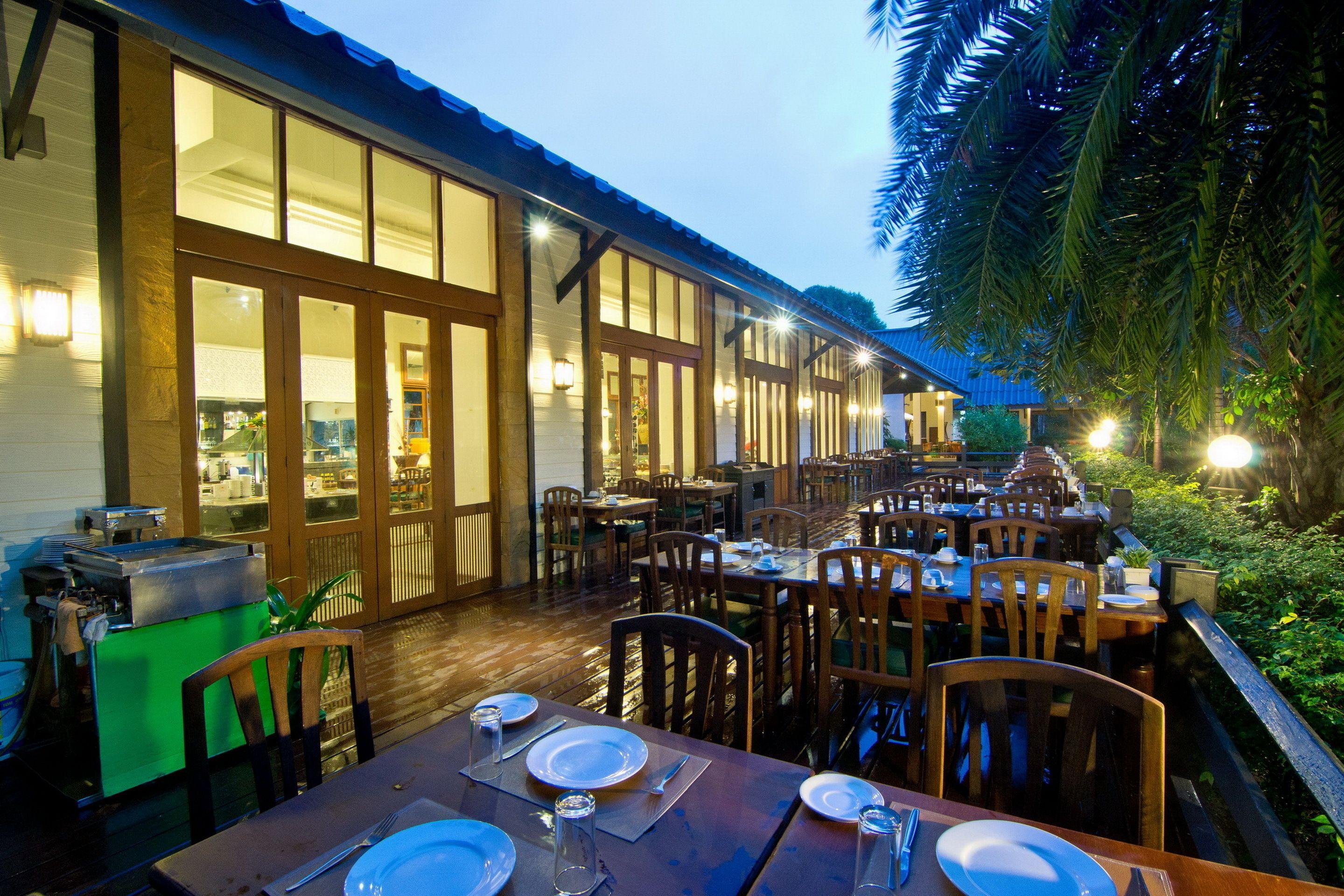 Resort Sunshine Garden Pattaya