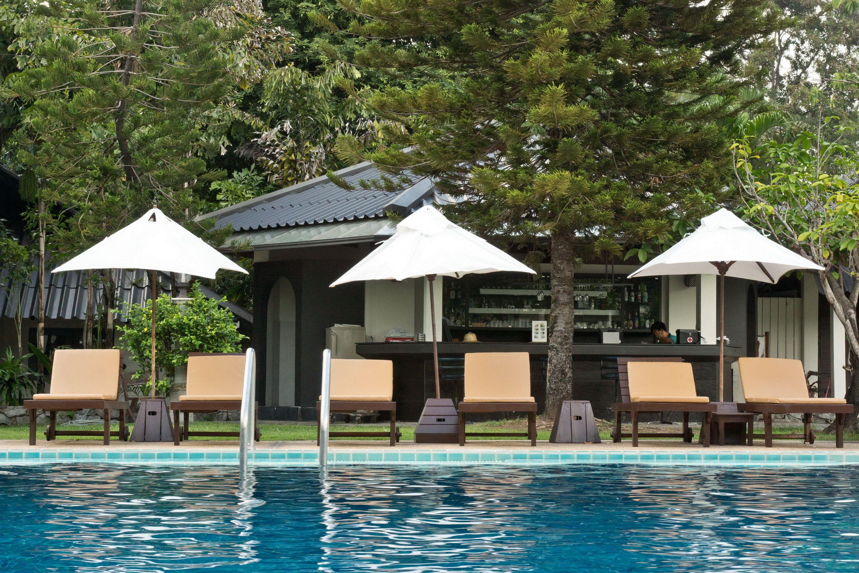 Resort Sunshine Garden