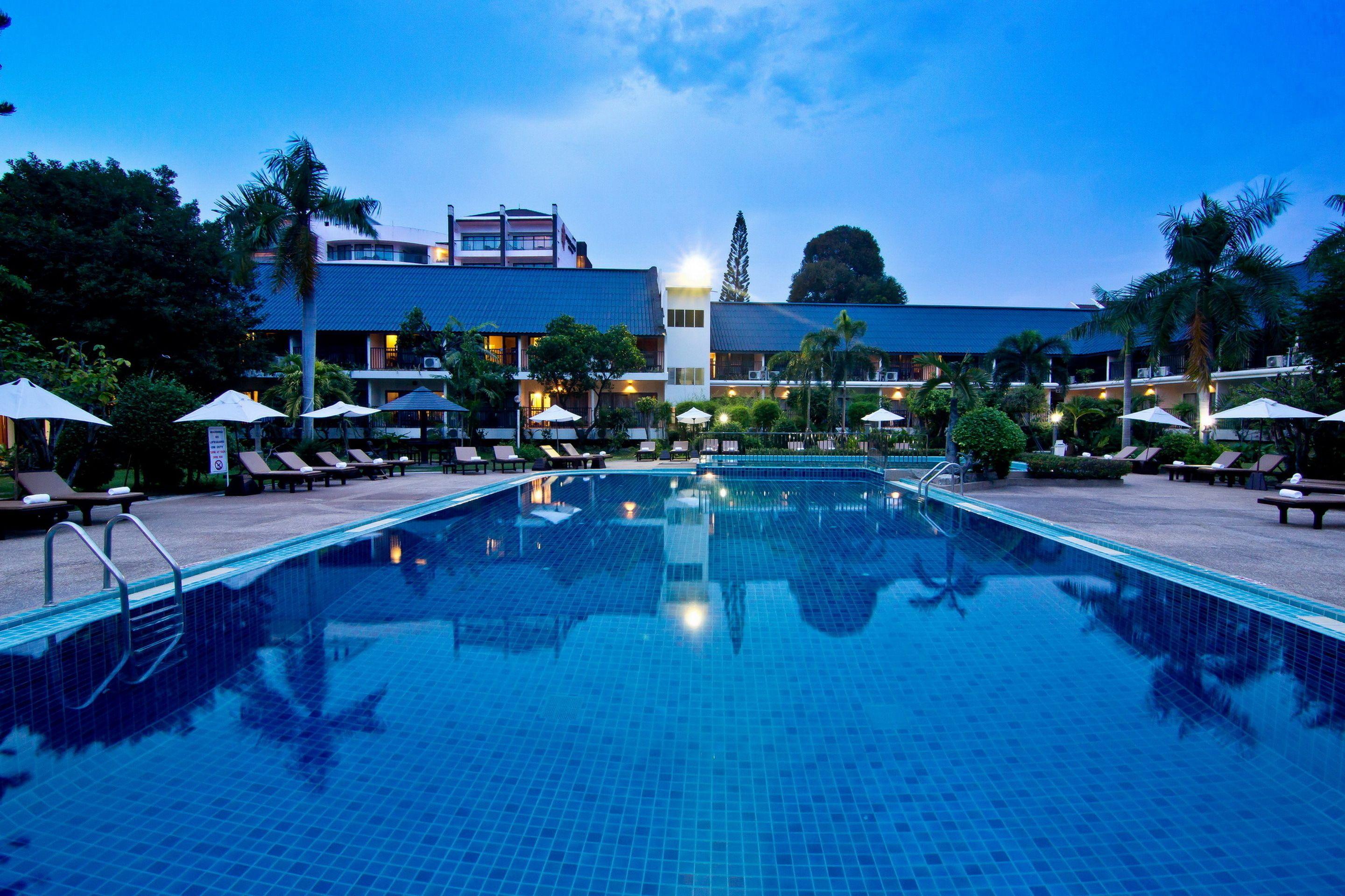 Sunshine Garden 3* Pattaya