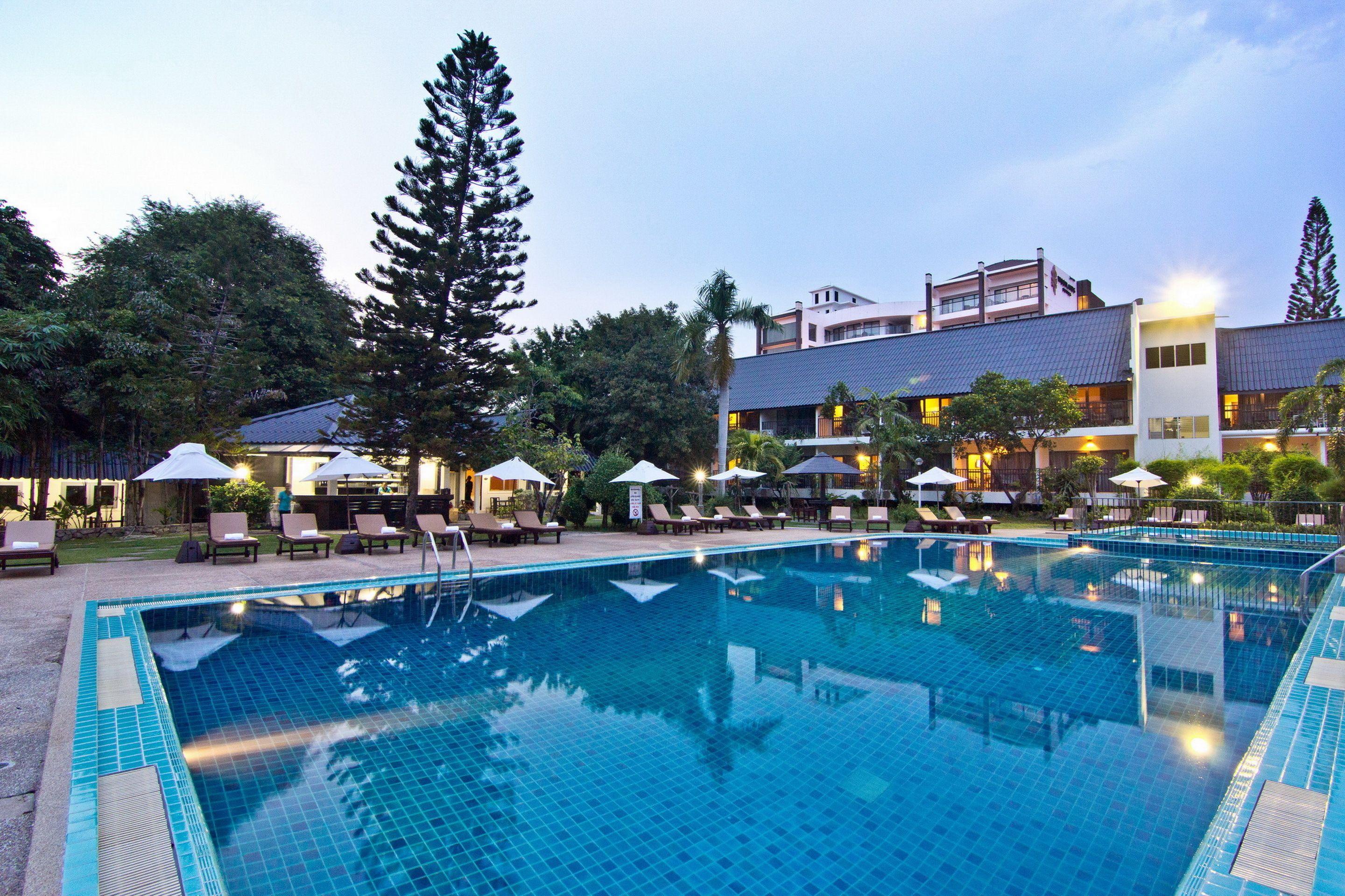 Sunshine Garden 3* Pattaya