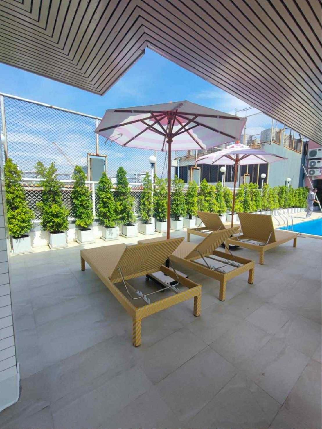 Hotel Cloudotel Walking Street 4*