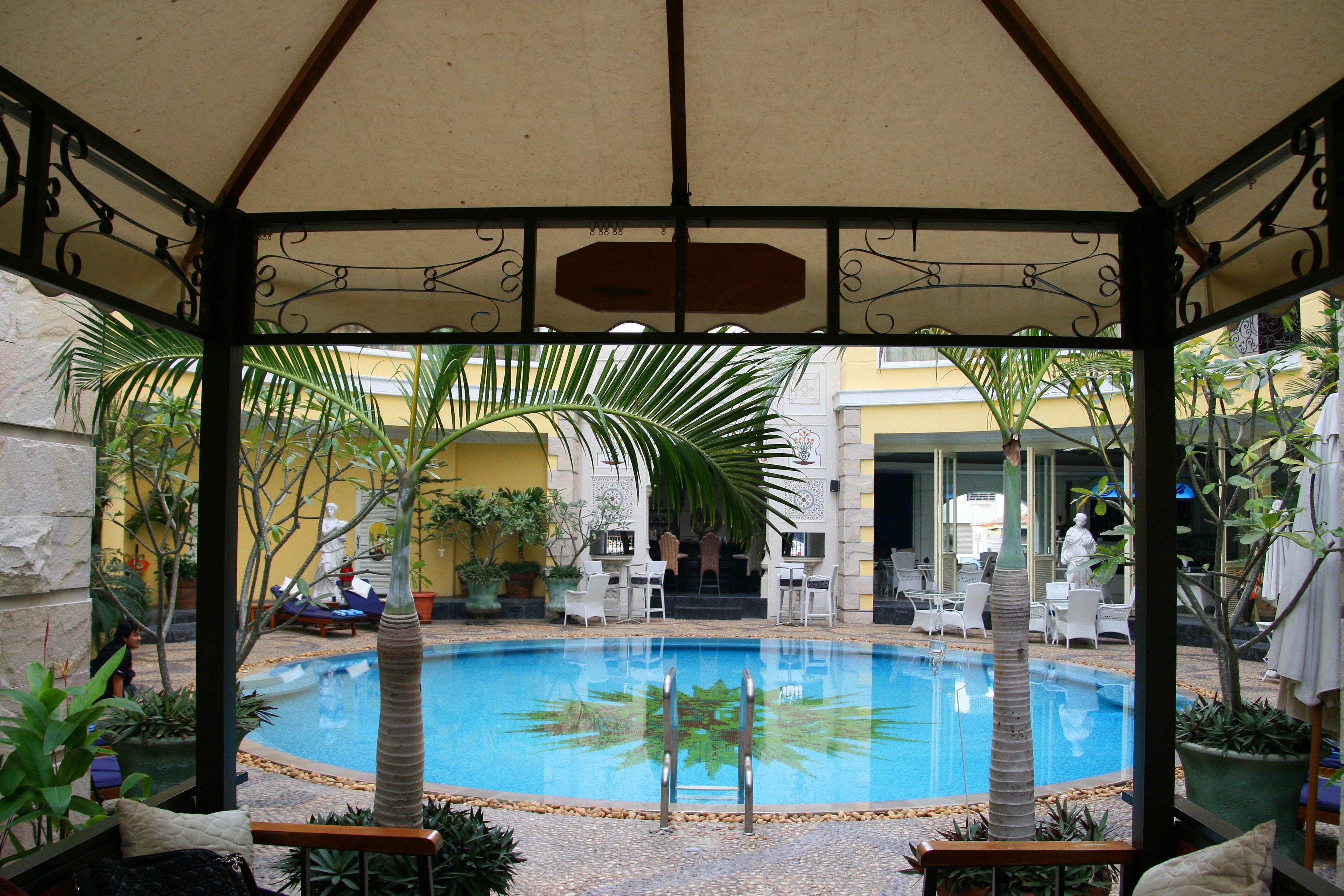 Four Seasons Place 4* Pattaya