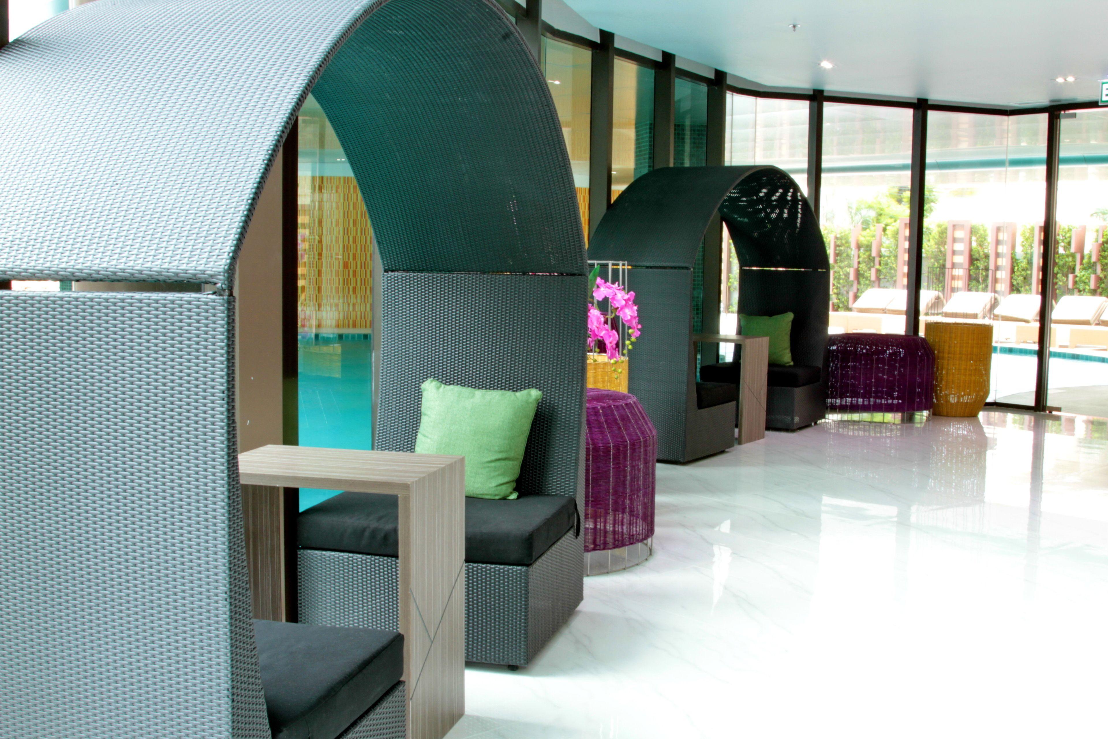 โรงแรม Discovery Pattaya