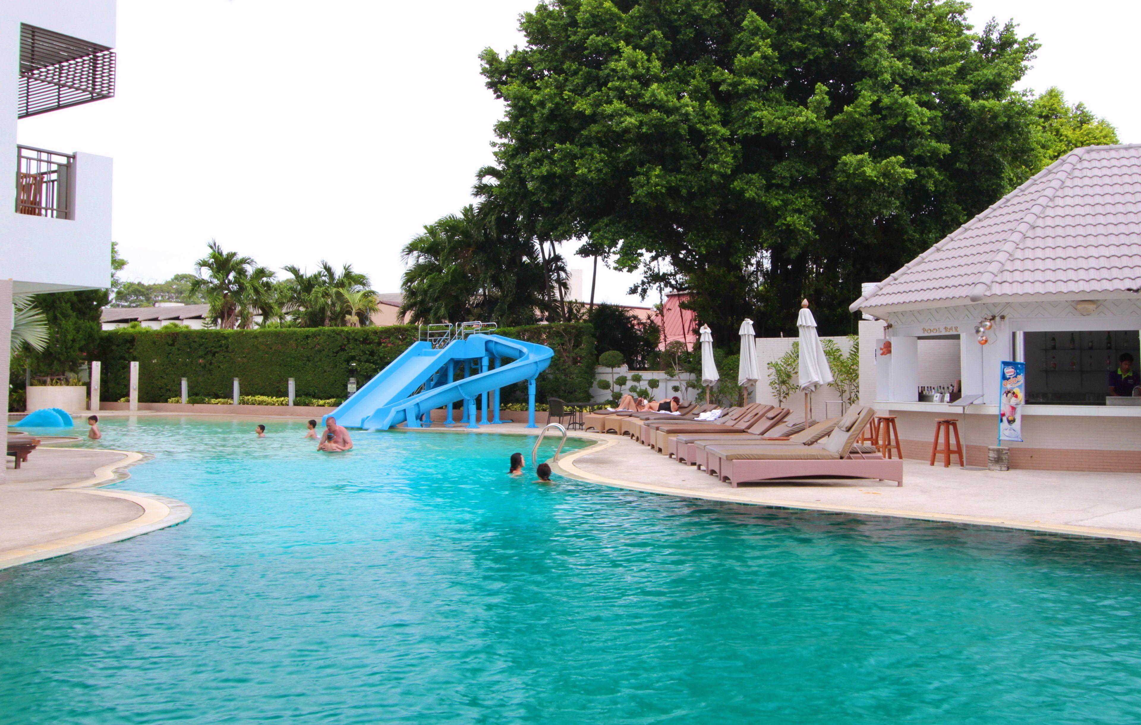 Discovery โรงแรม Pattaya
