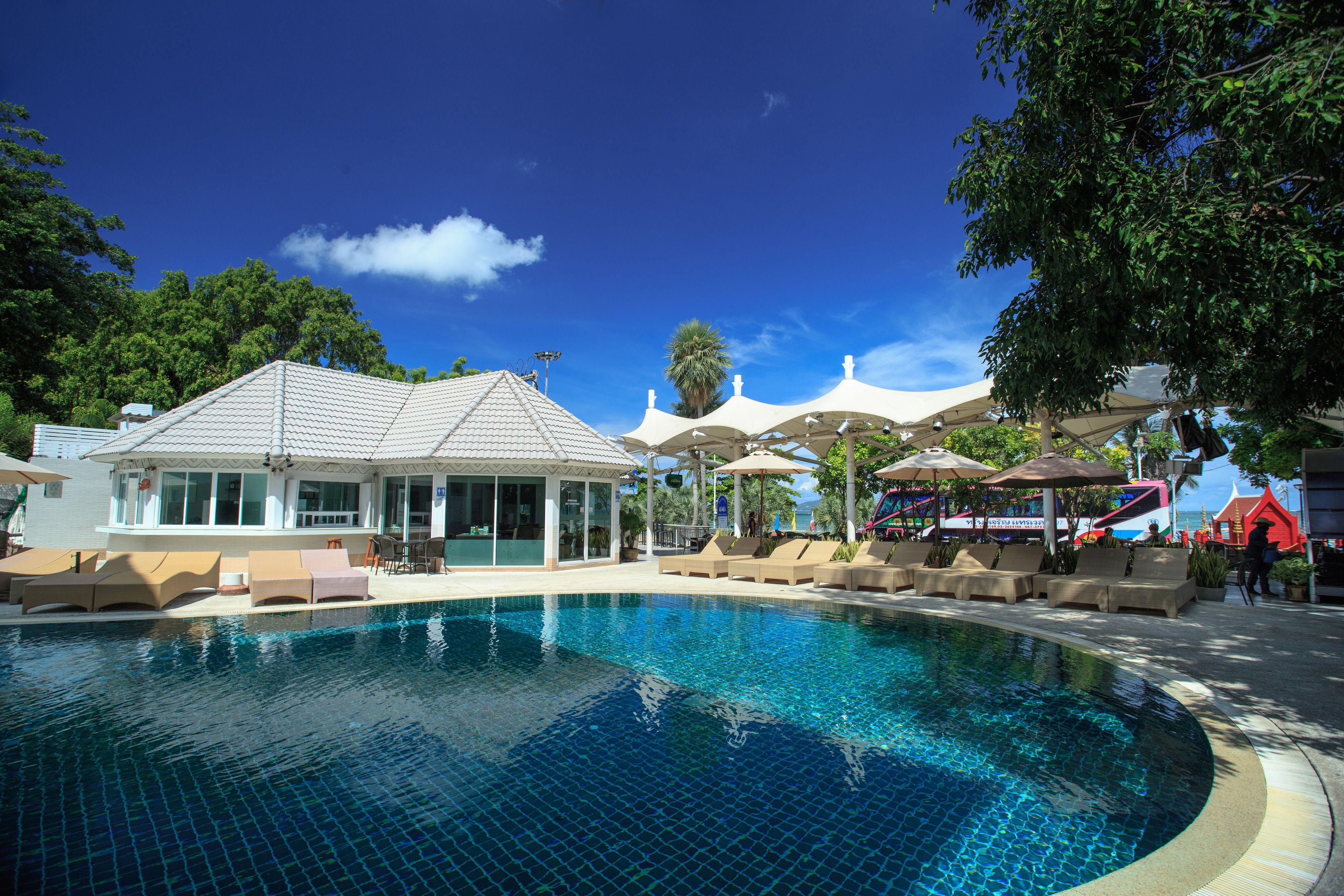 Discovery โรงแรม