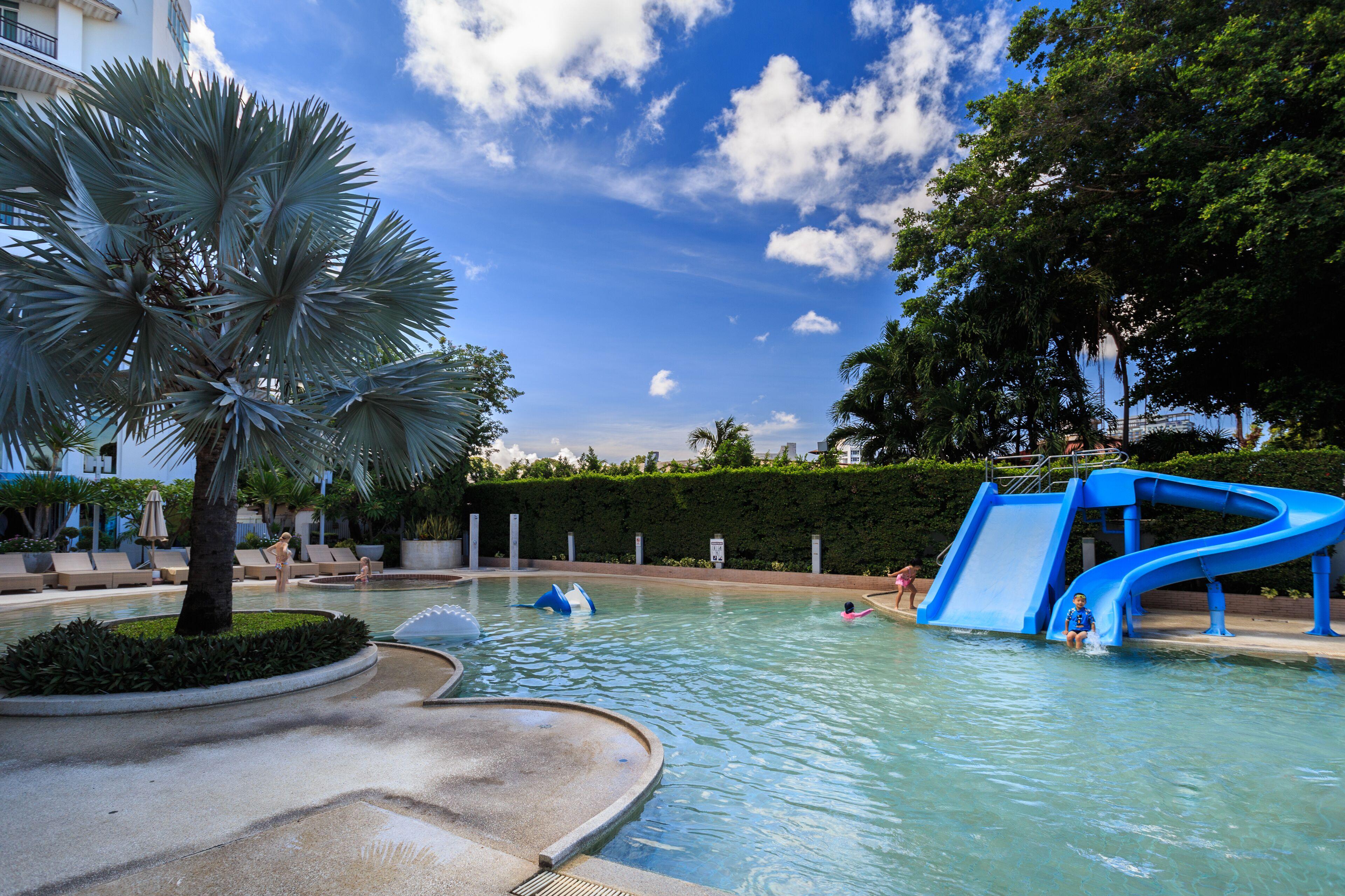 โรงแรม Discovery Pattaya