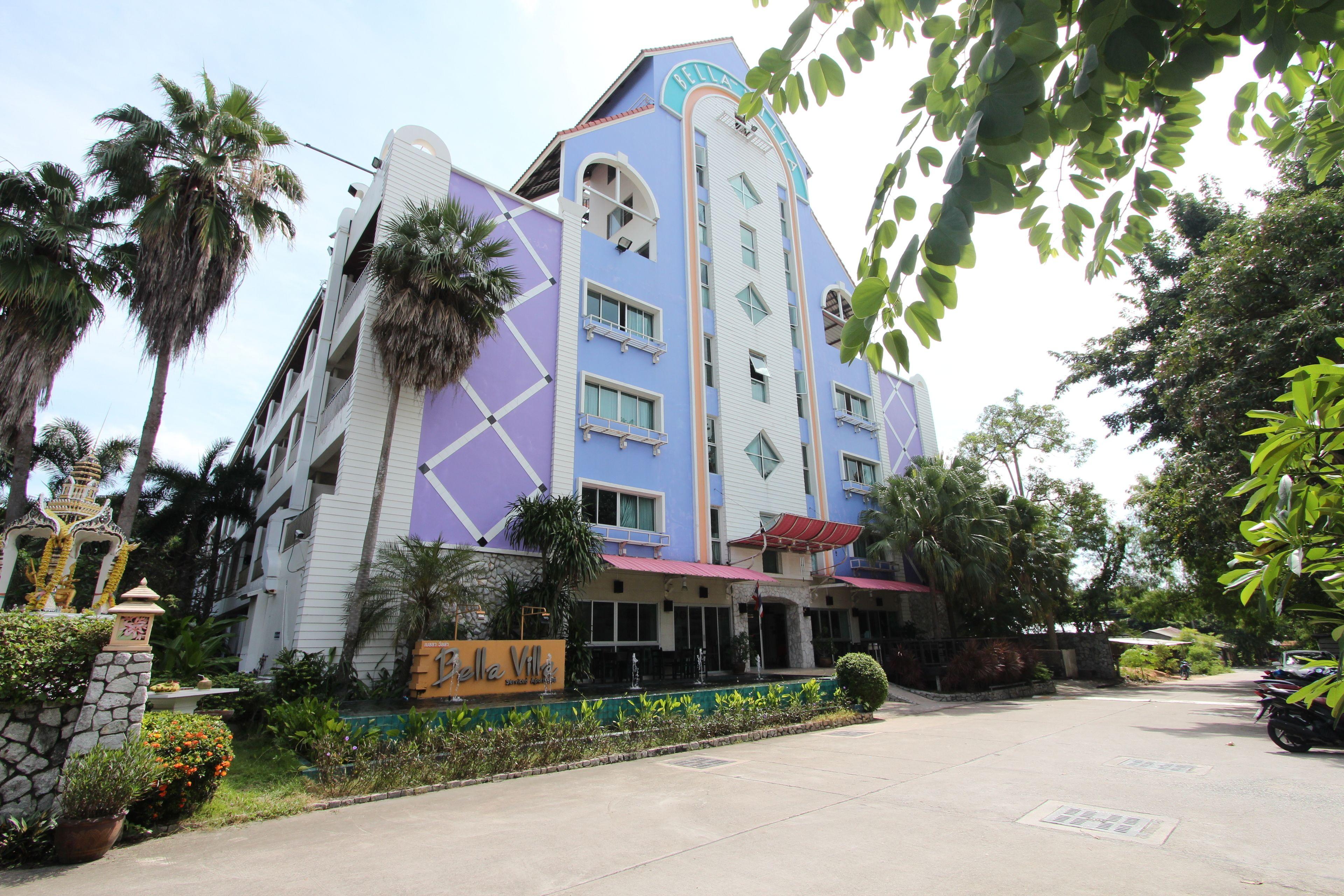 Bella 3rd Road Hotel 3*