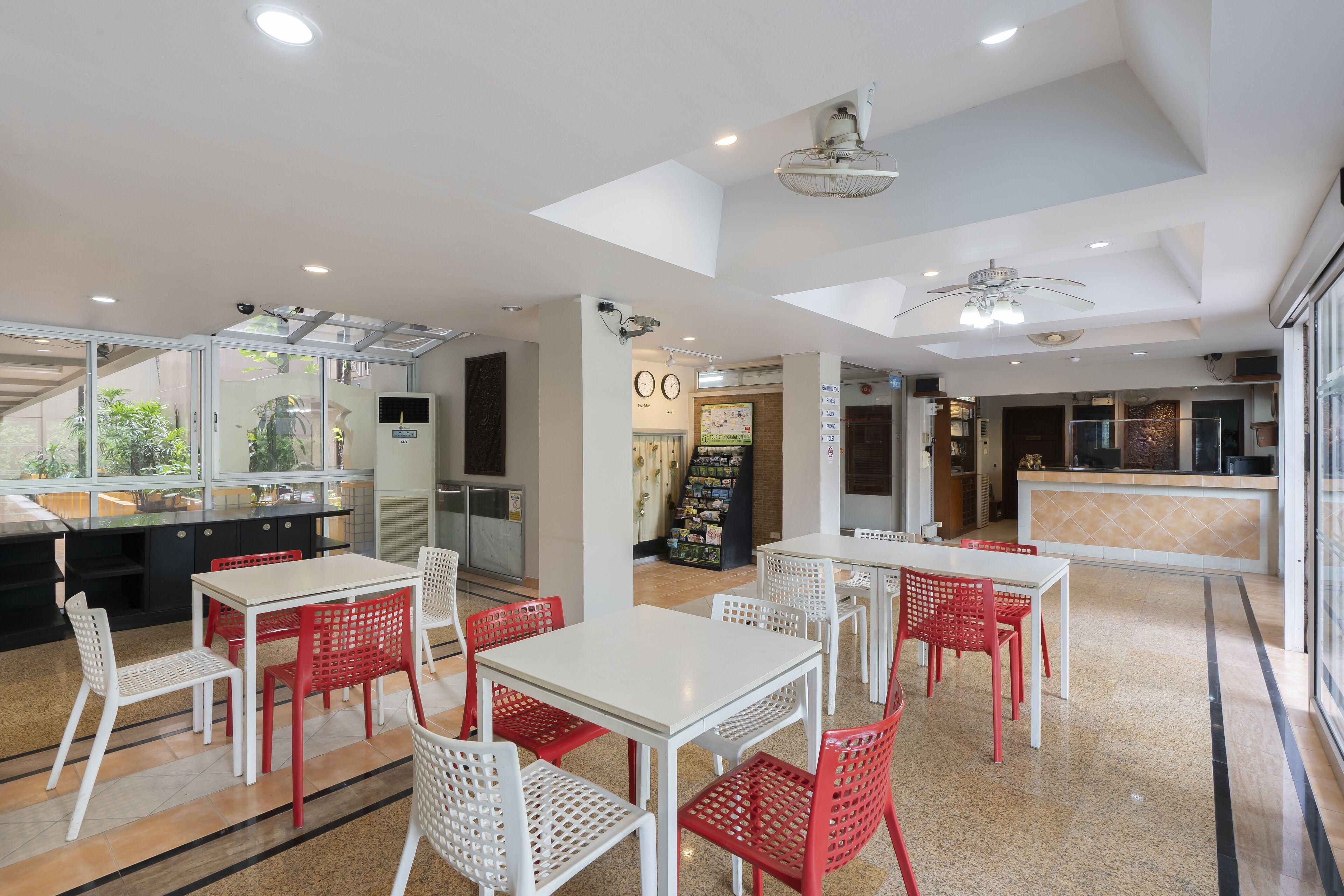 Hotel Bella 3rd Road Pattaya