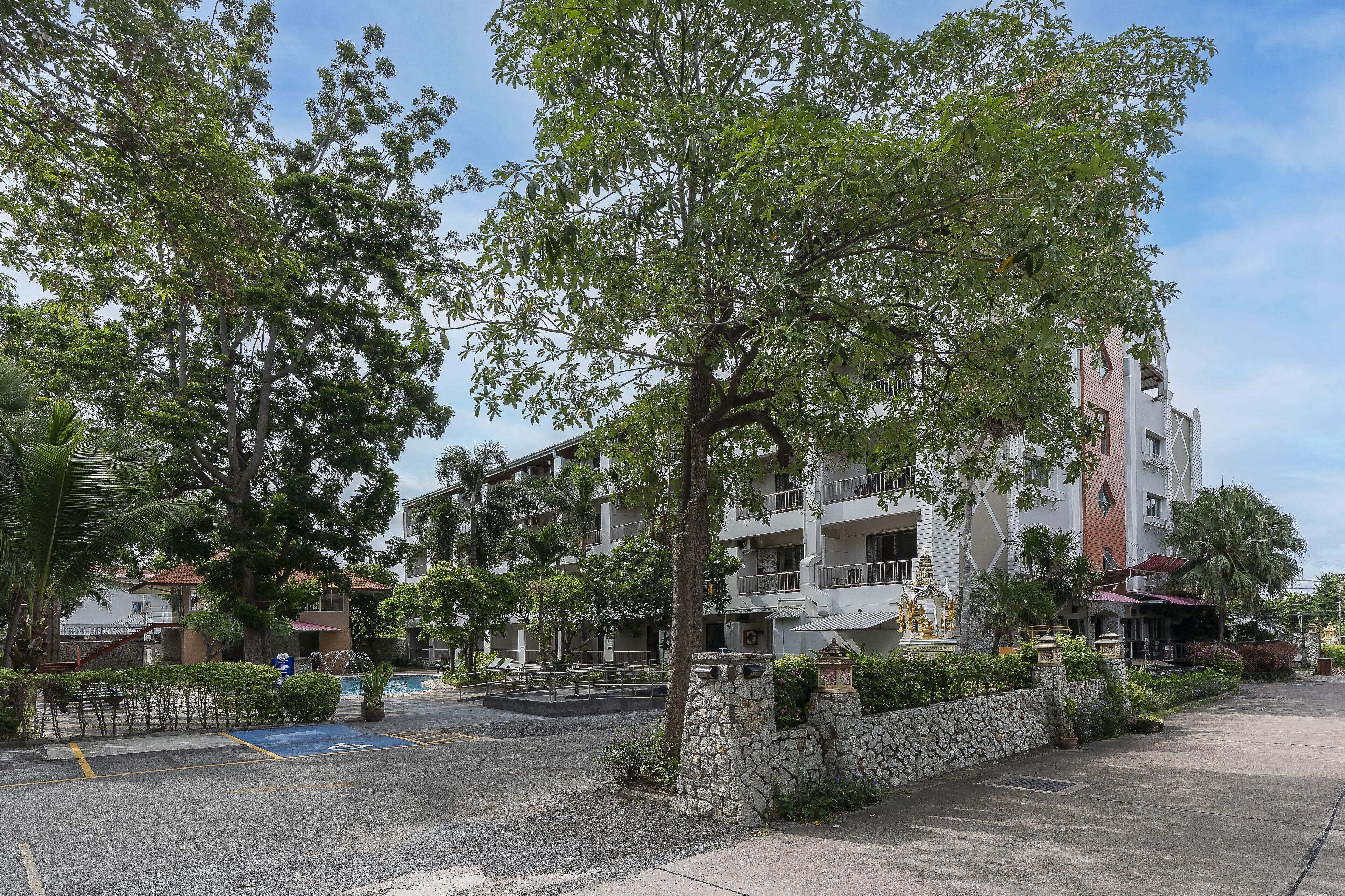 Bella 3rd Road Hotel Pattaya