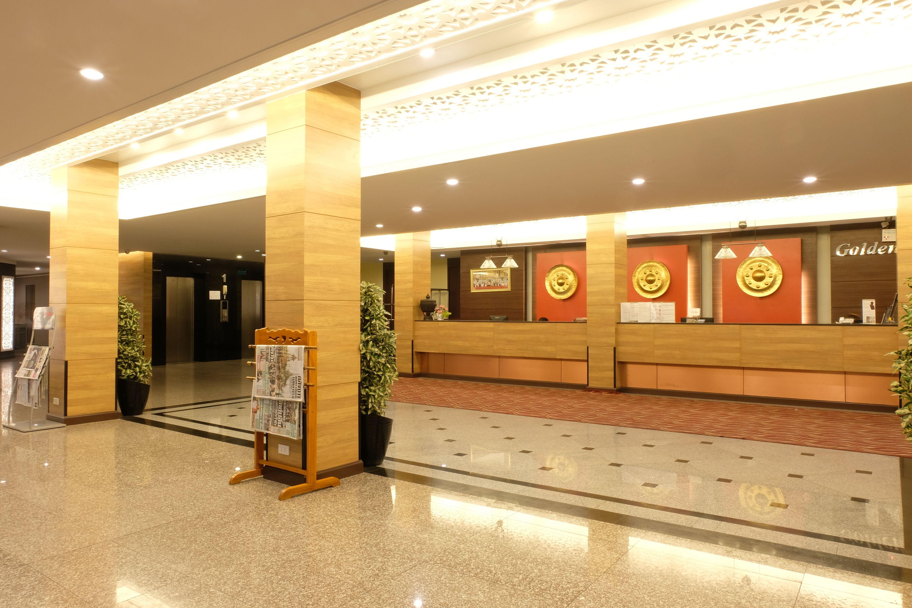 Golden Sea Hotel Pattaya