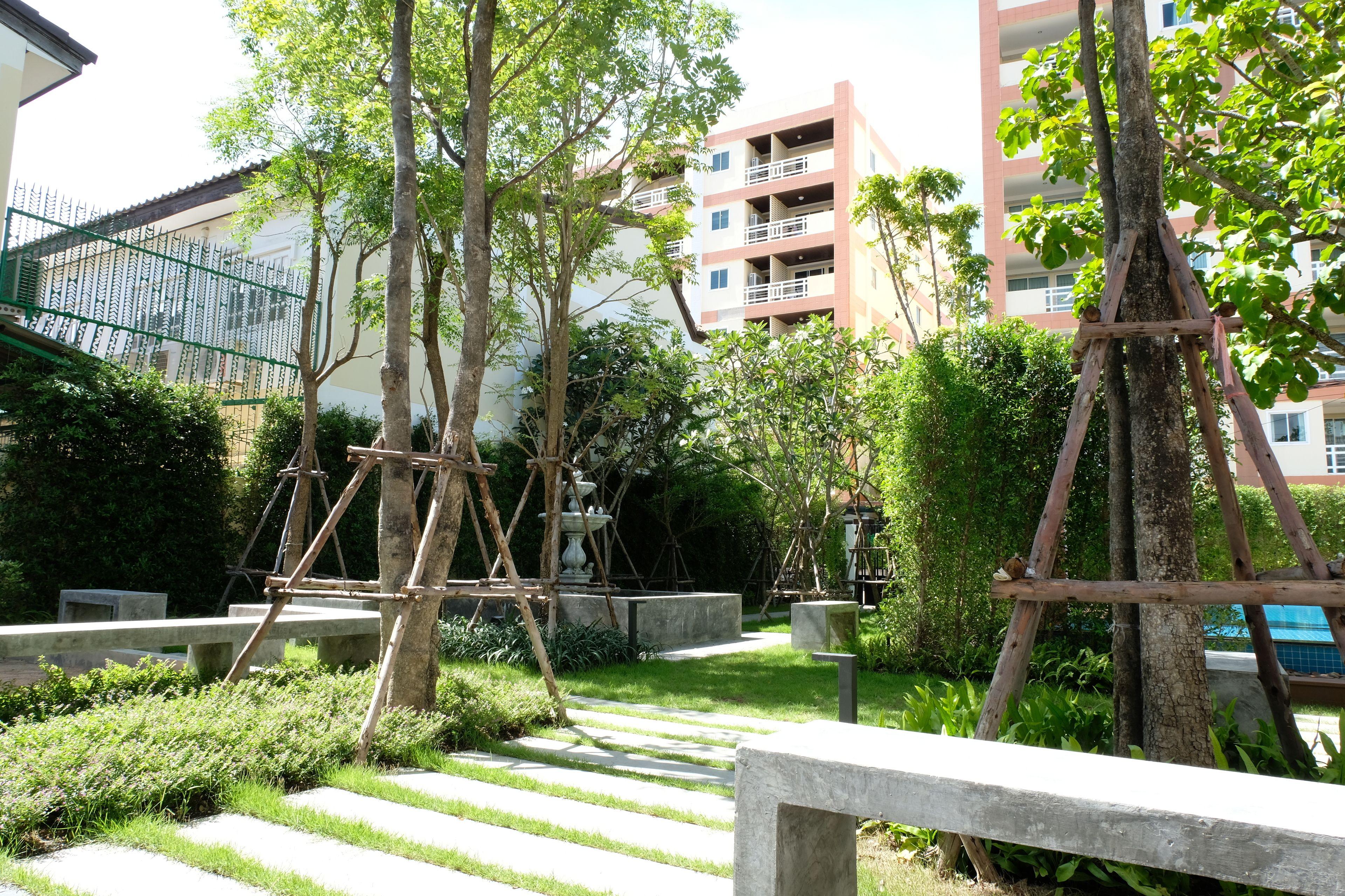 Golden Sea Hotel Pattaya