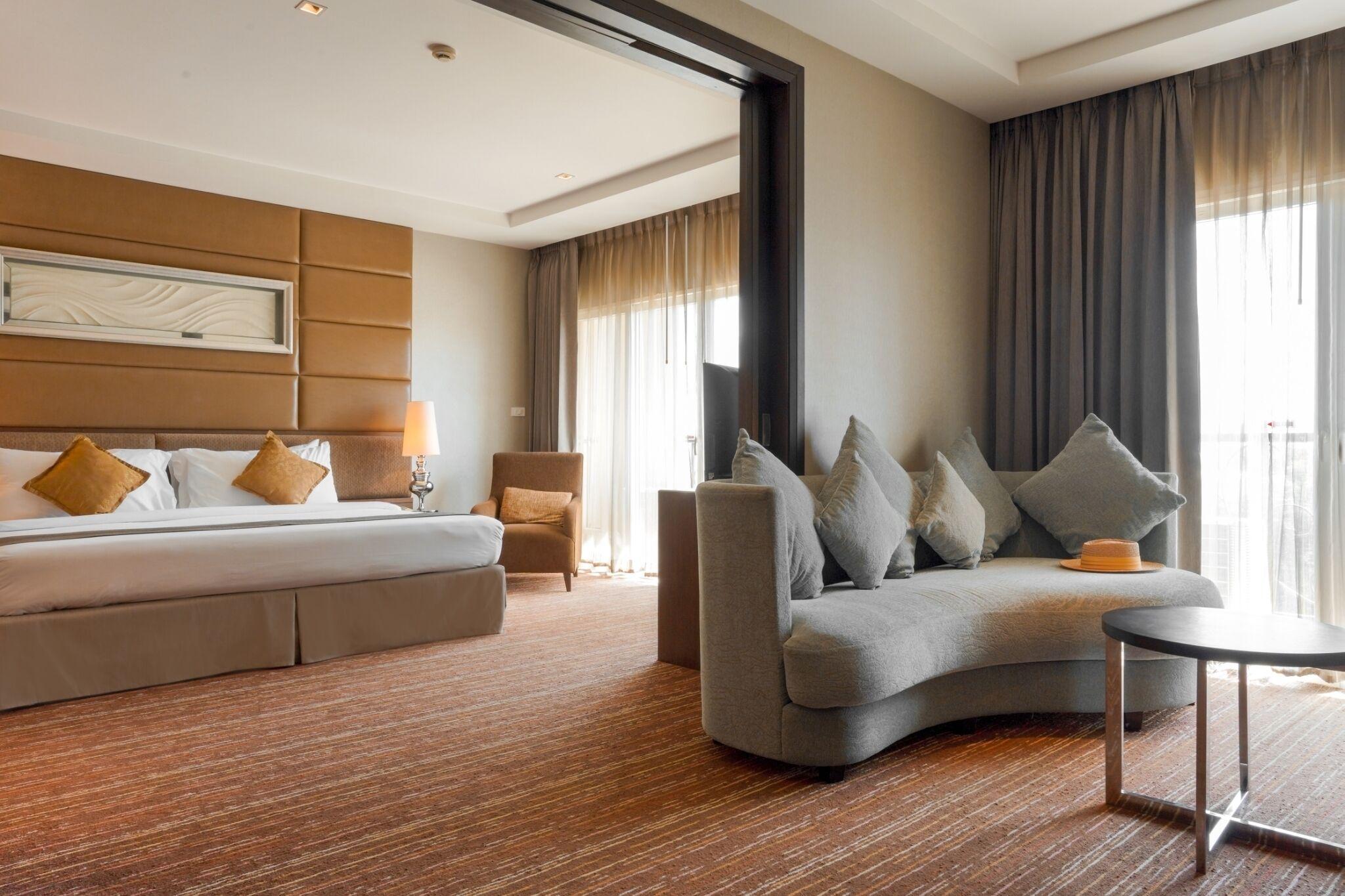 Intimate - Sha Extra Hotel