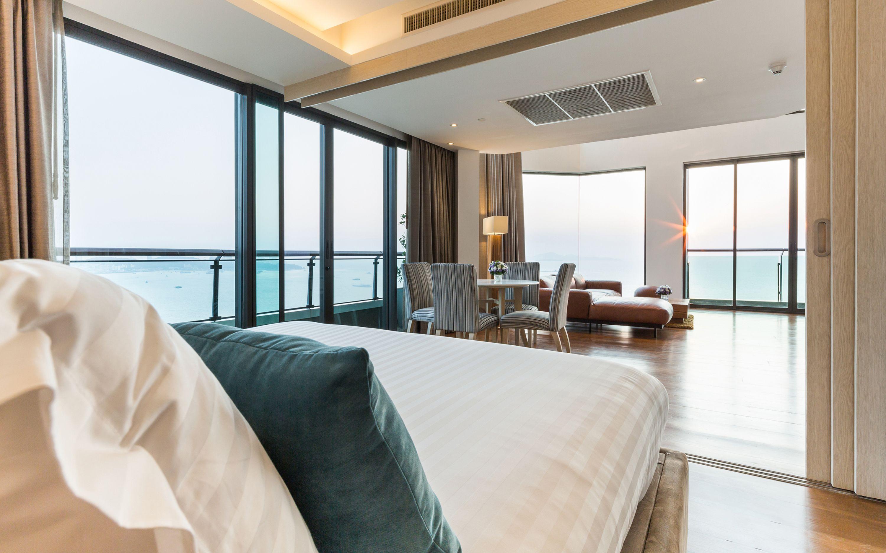 Cape Dara โรงแรม 5*