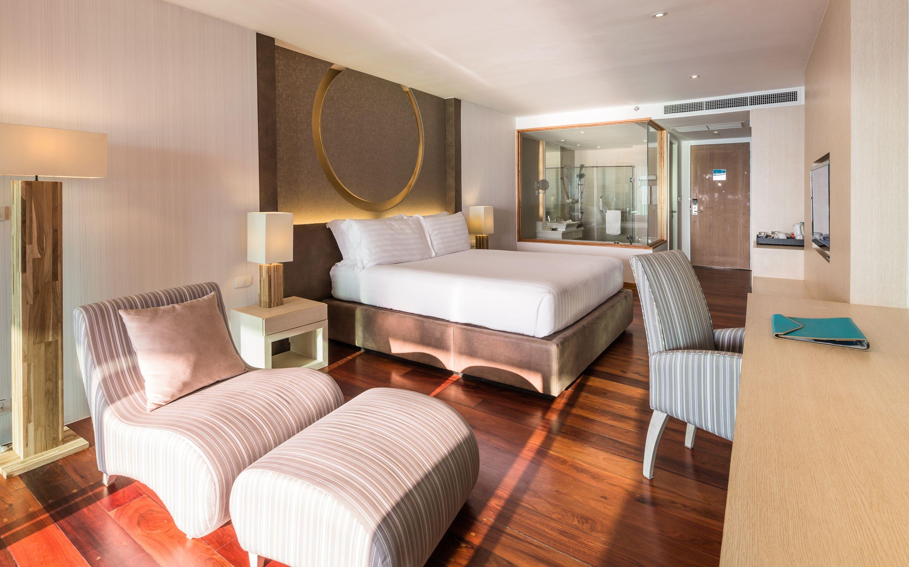 Cape Dara โรงแรม Pattaya