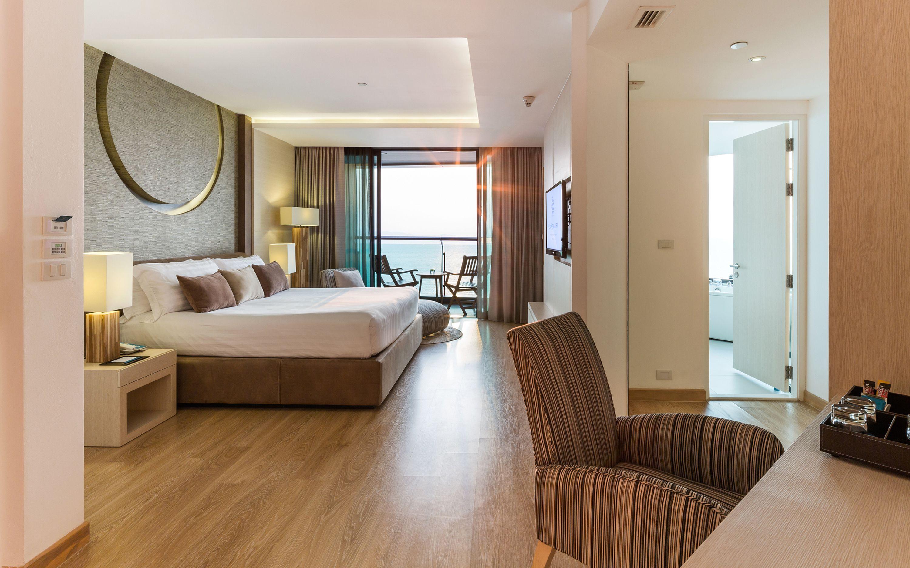 โรงแรม Cape Dara