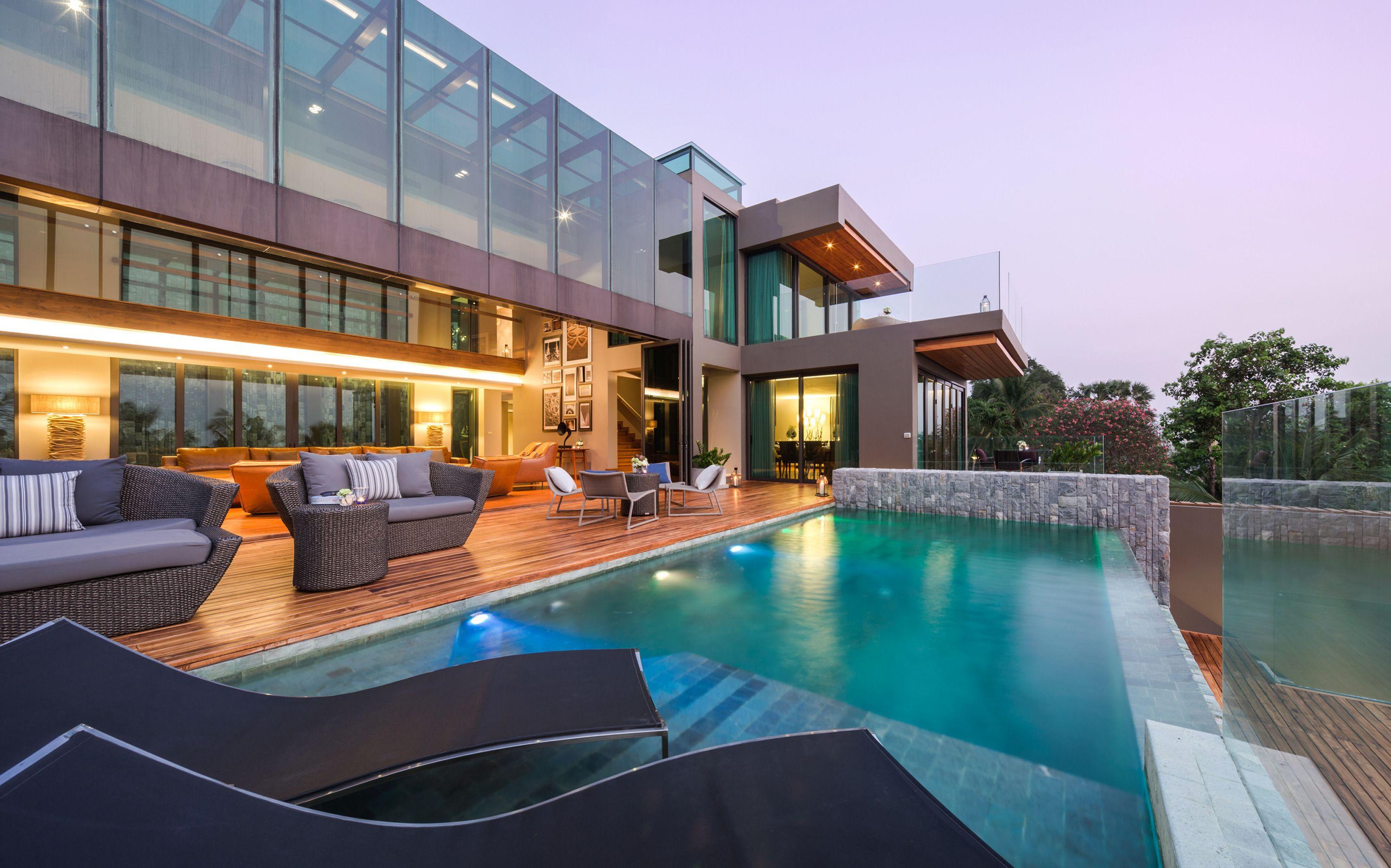 Cape Dara โรงแรม 5*