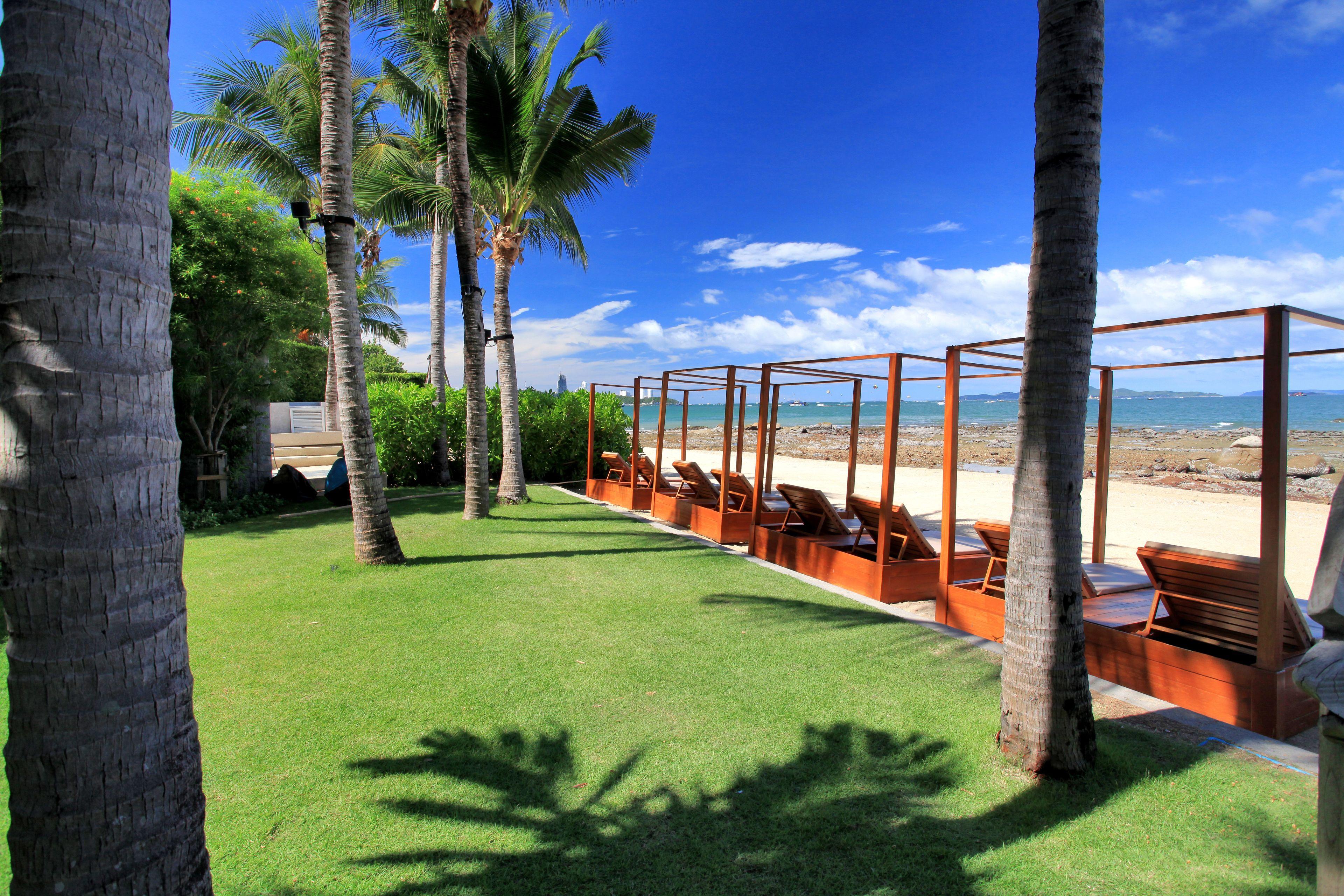 Cape Dara โรงแรม Pattaya