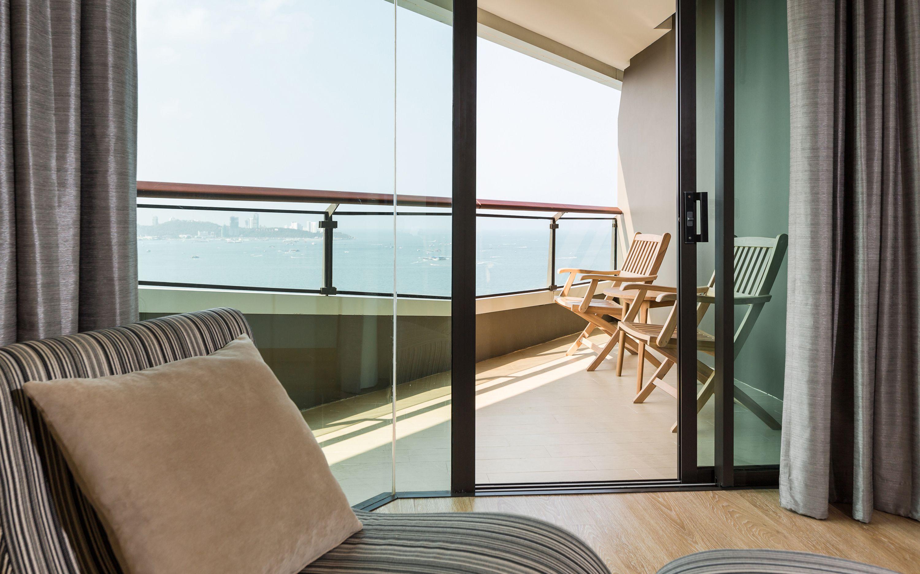Cape Dara โรงแรม