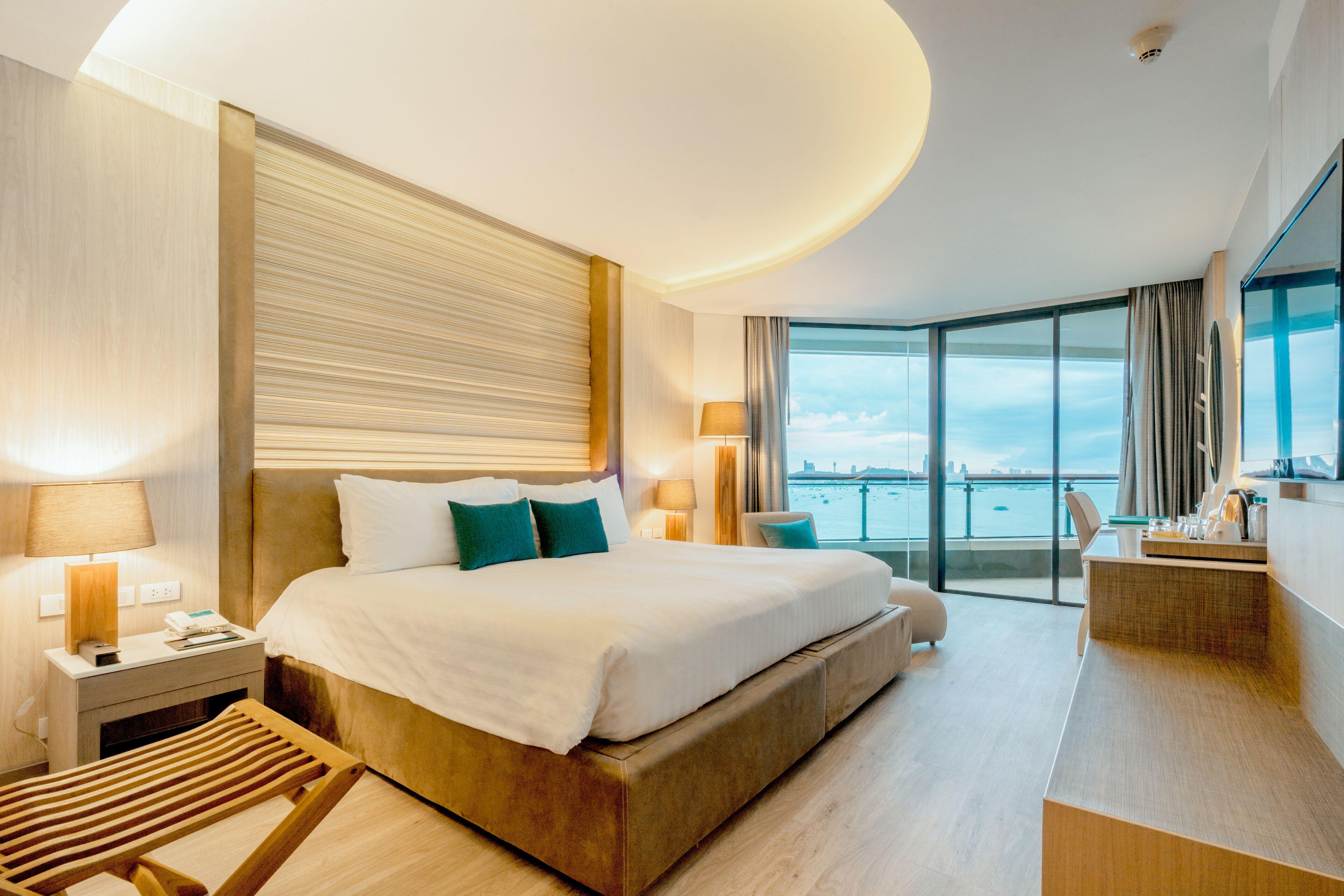 Cape Dara โรงแรม Pattaya