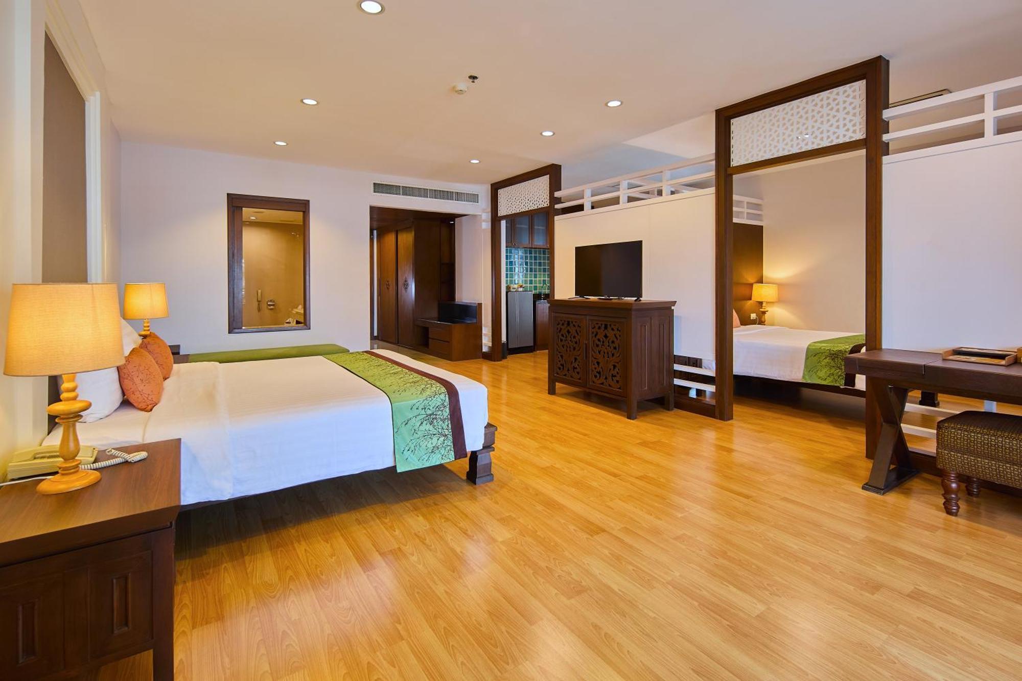 The Heritage Beachfront 4* Pattaya