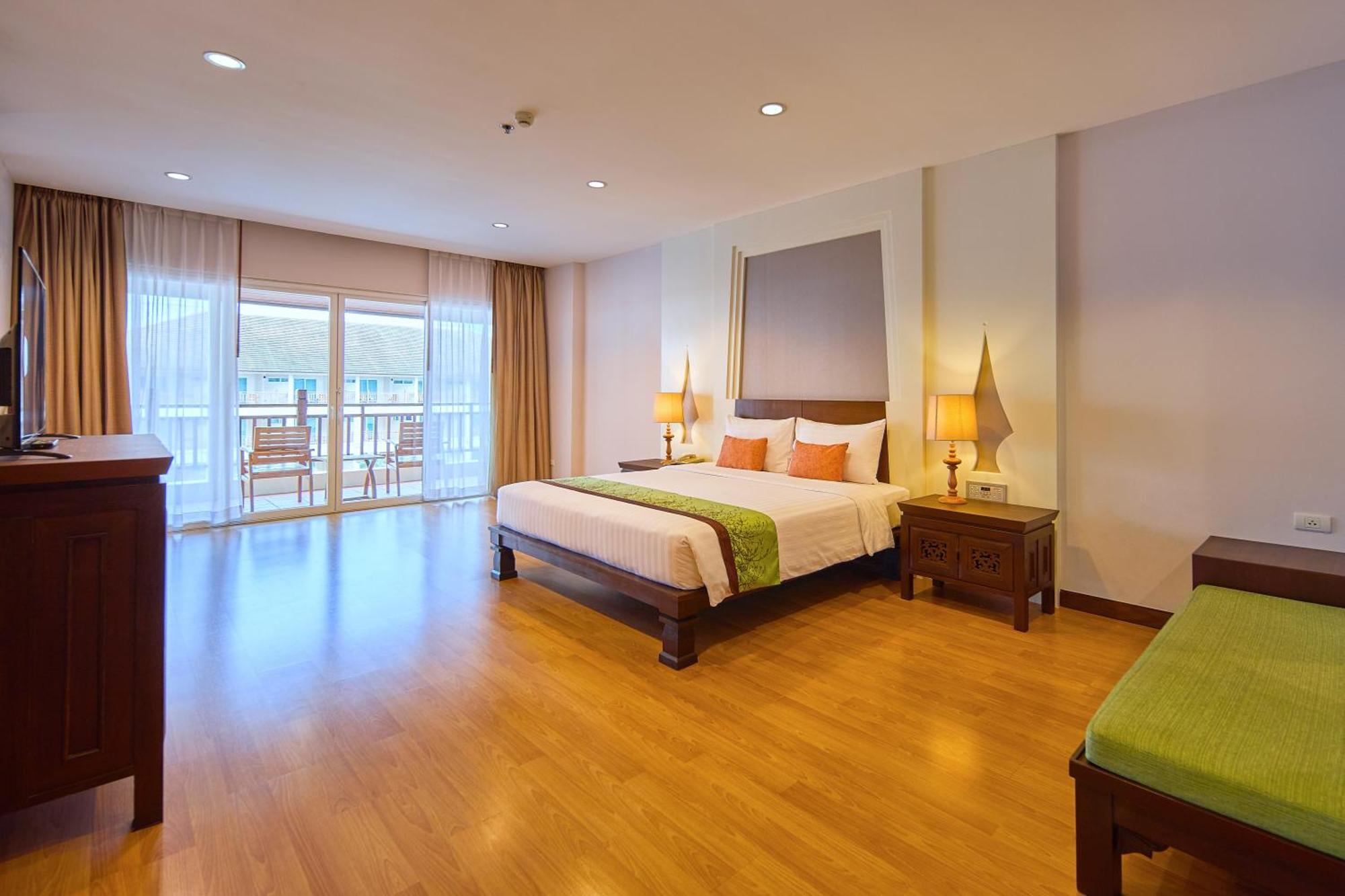 The Heritage Beachfront Resort