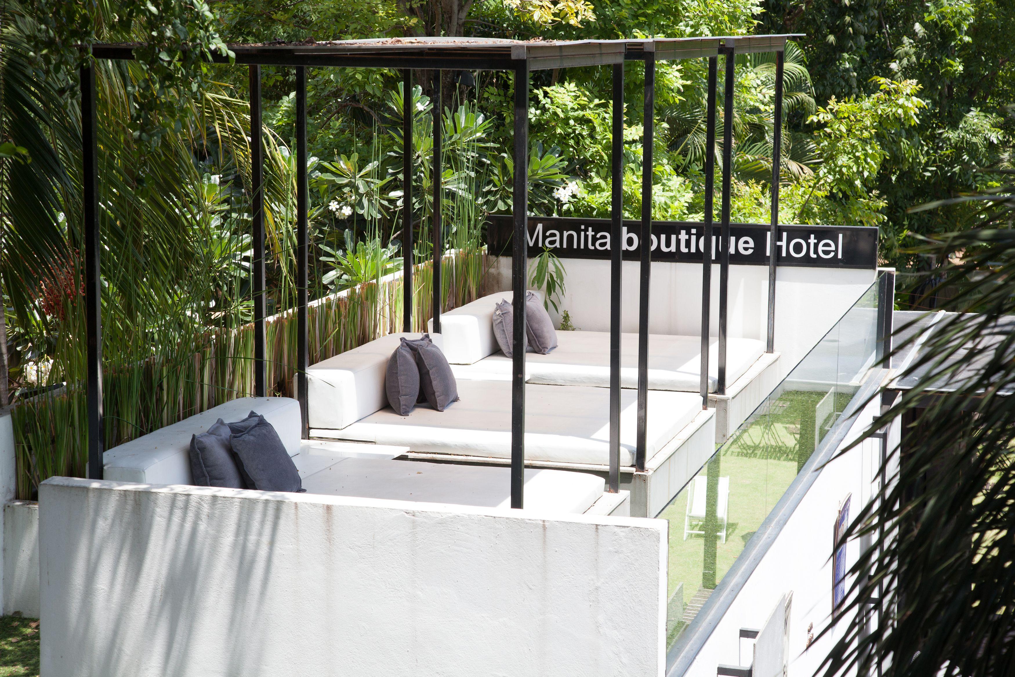 Manita Boutique 3* Pattaya