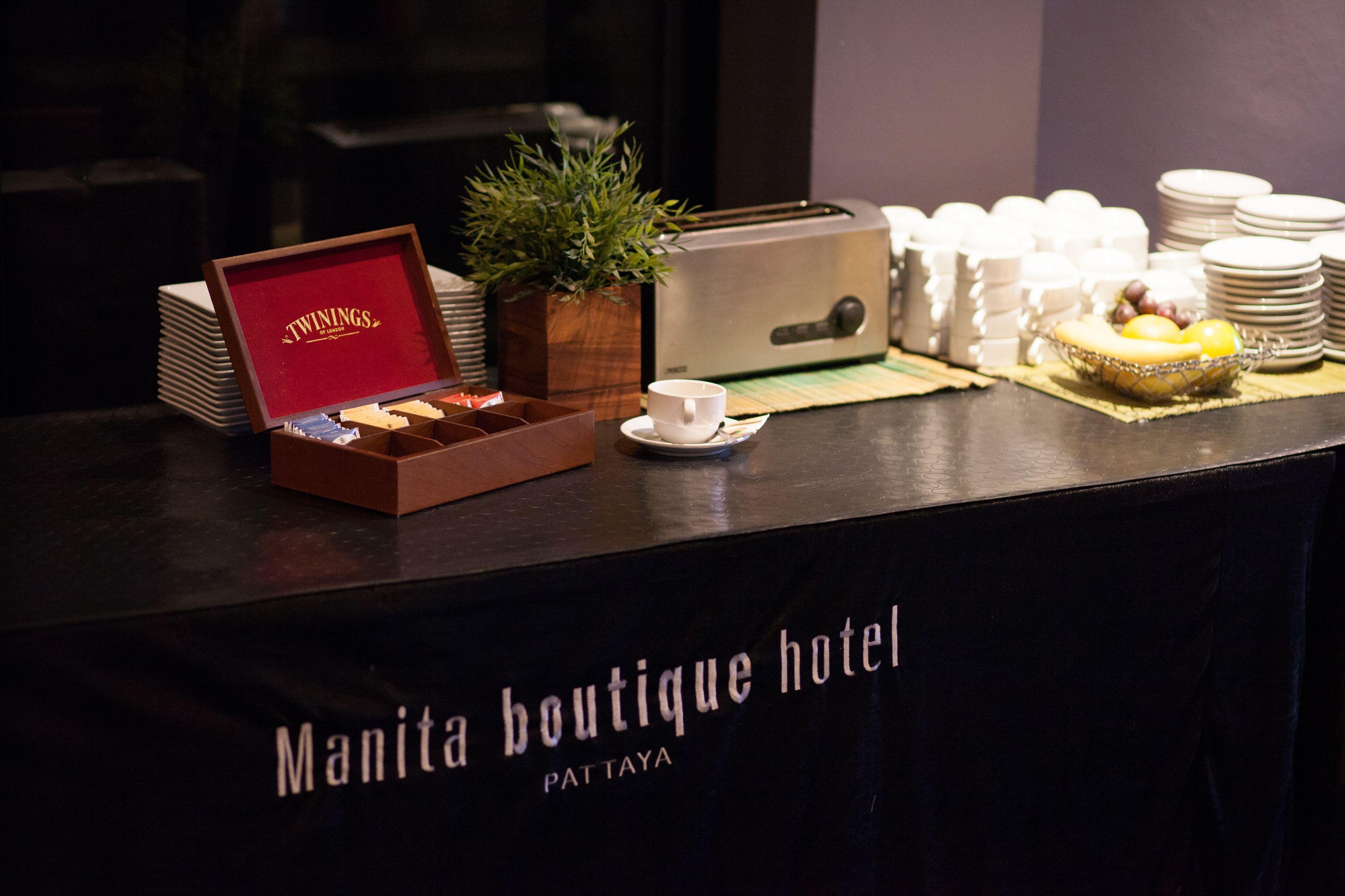 Hotel Manita Boutique Pattaya