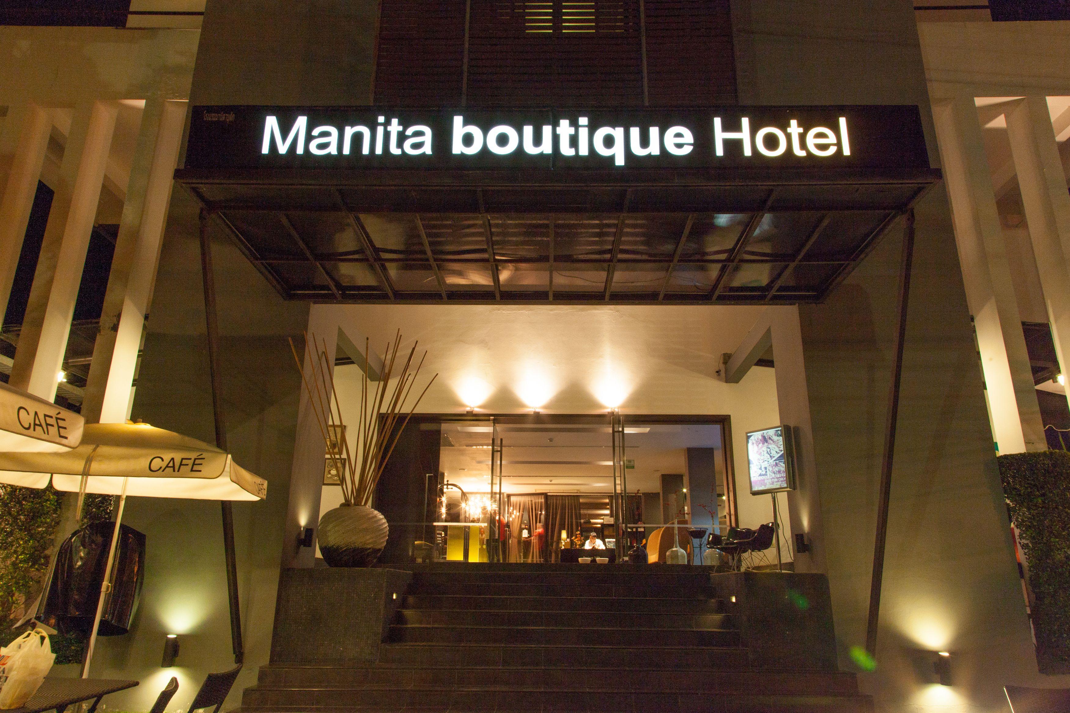 Manita Boutique 3*