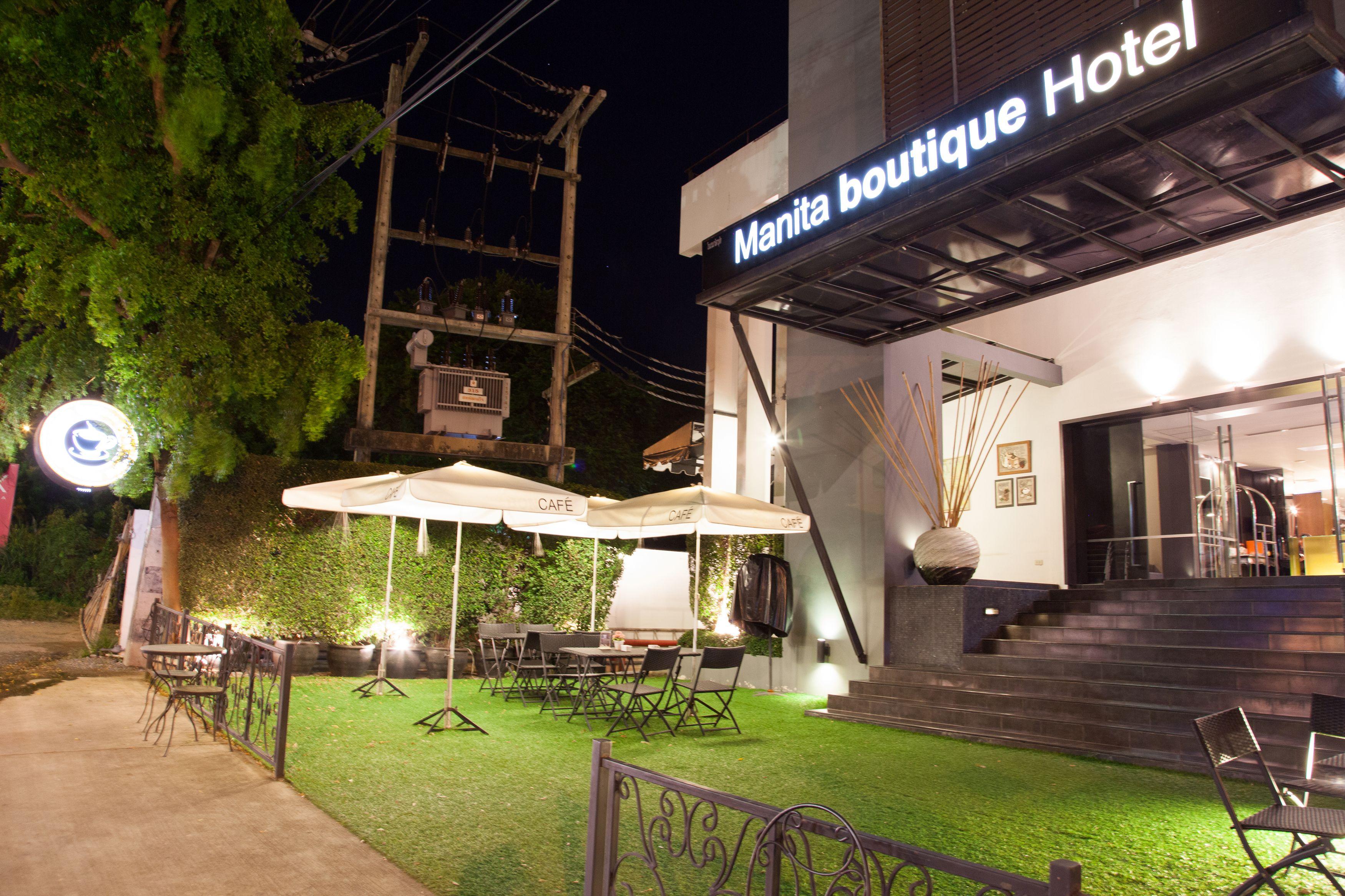 Manita Boutique Hotel Pattaya