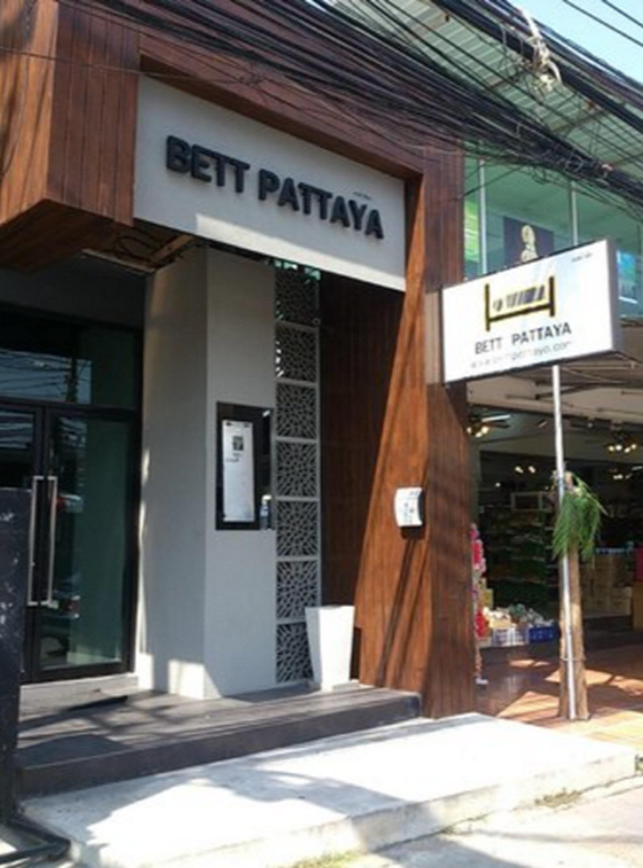 โรงแรม Bett Pattaya