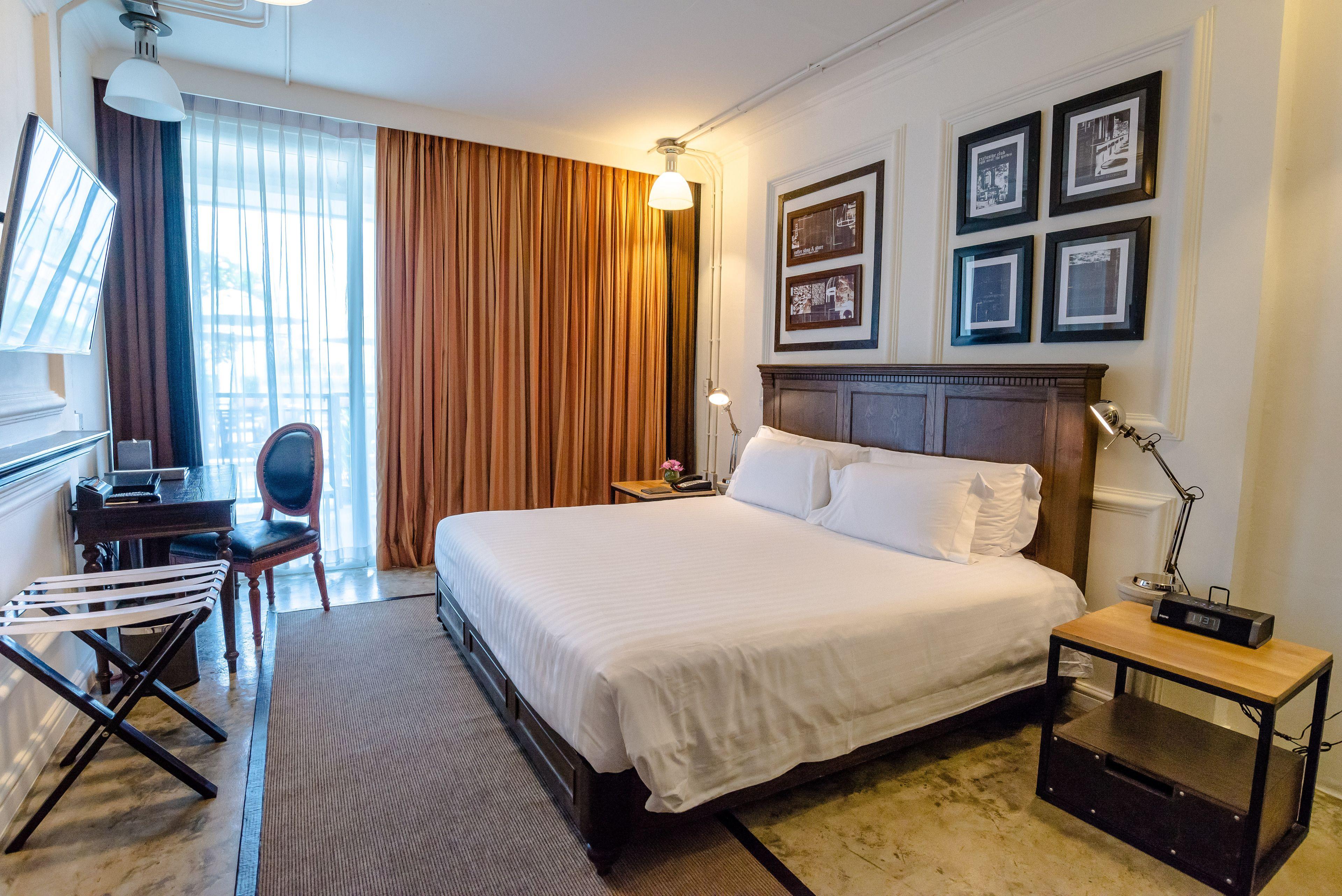 Resort Modus Beachfront Pattaya