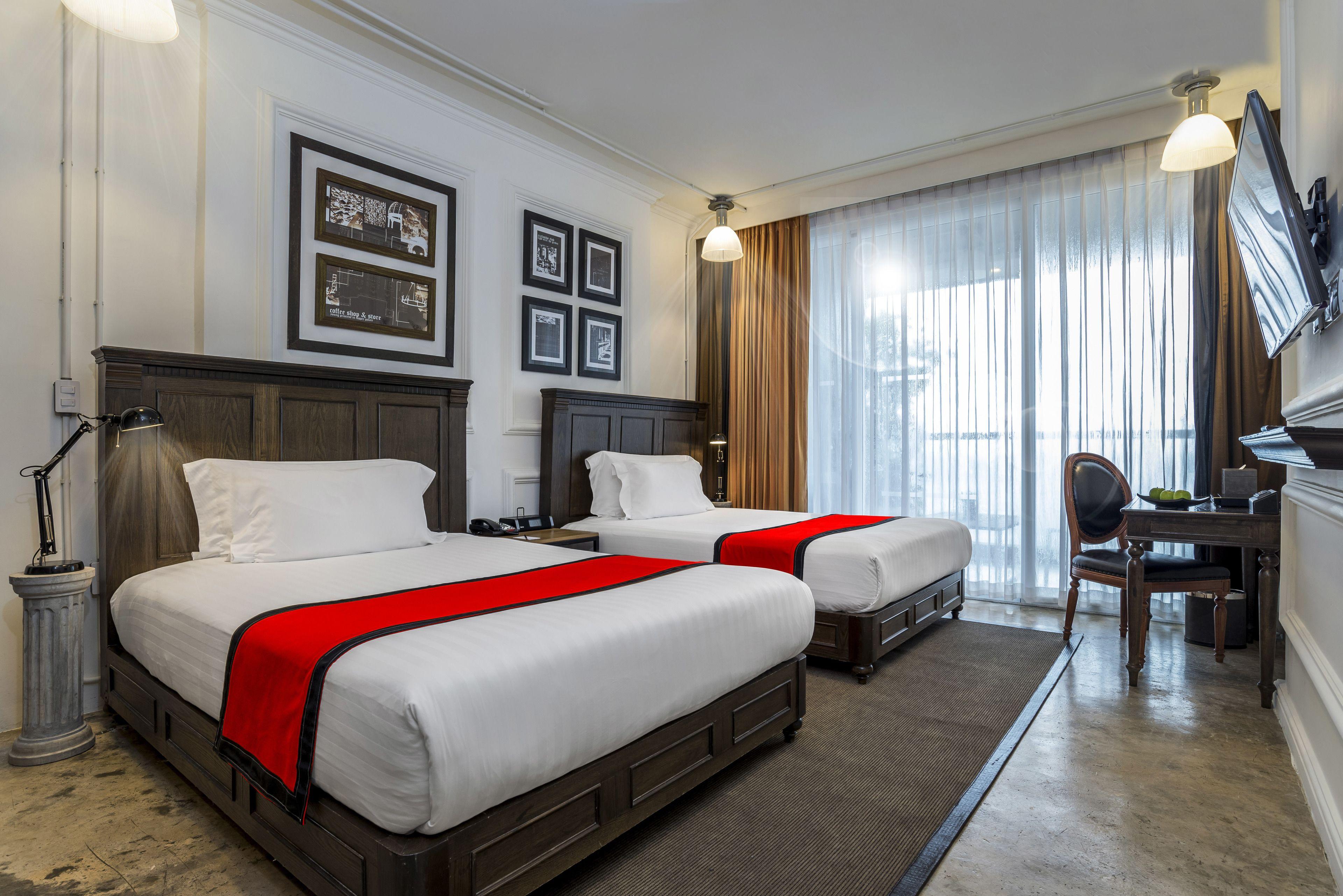 Modus Beachfront Resort Pattaya