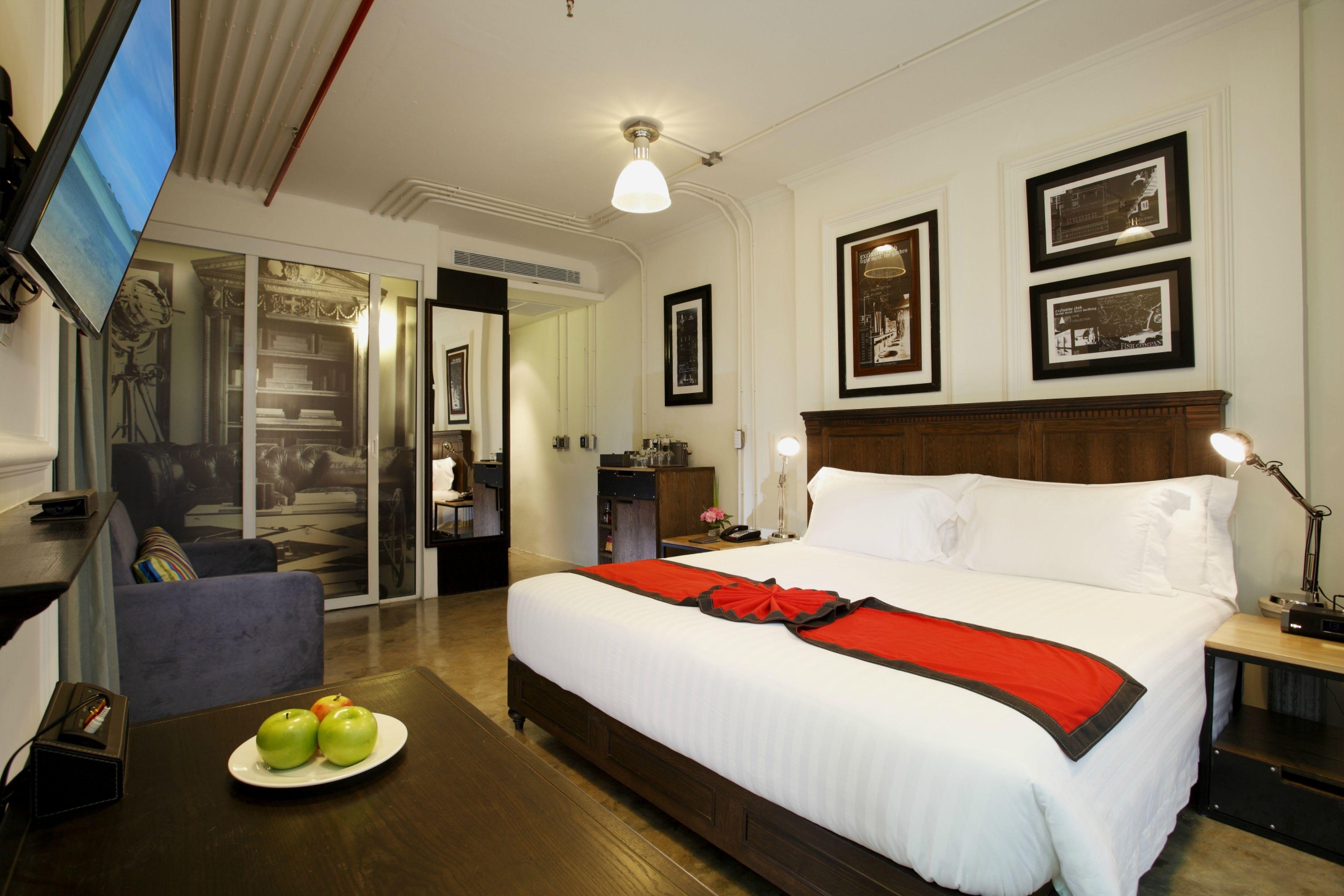 Resort Modus Beachfront 5*