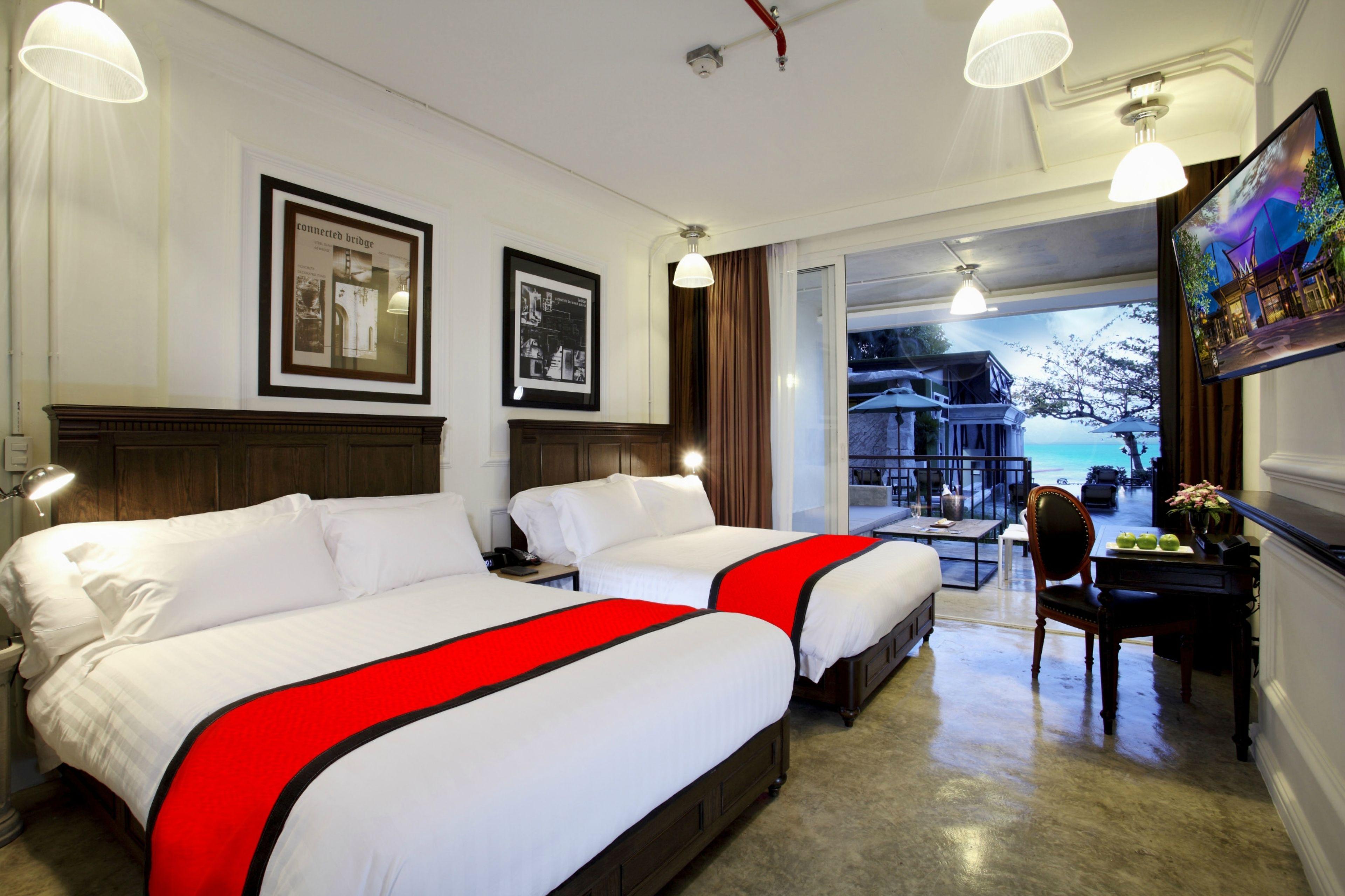 Resort Modus Beachfront 5*