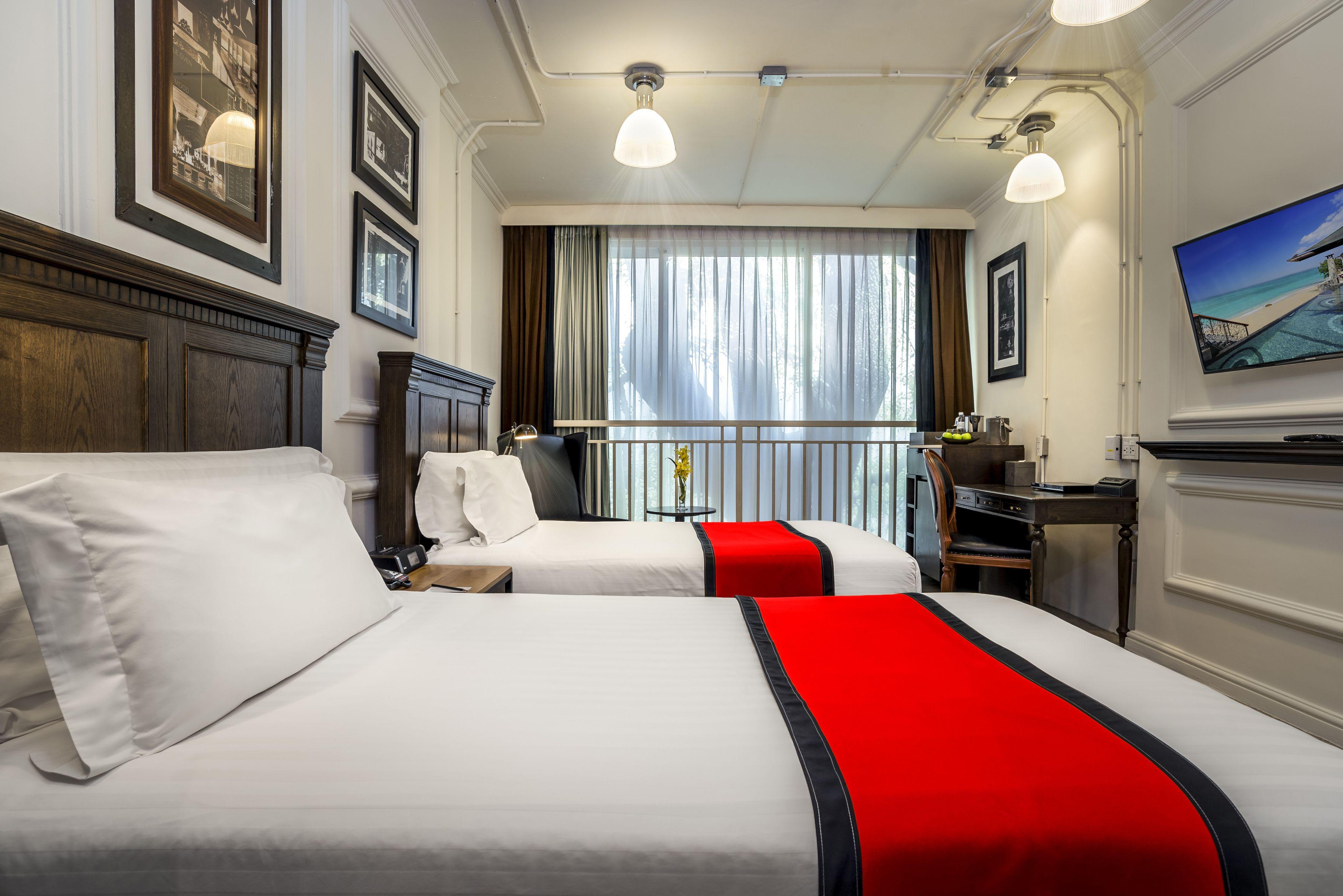 Resort Modus Beachfront