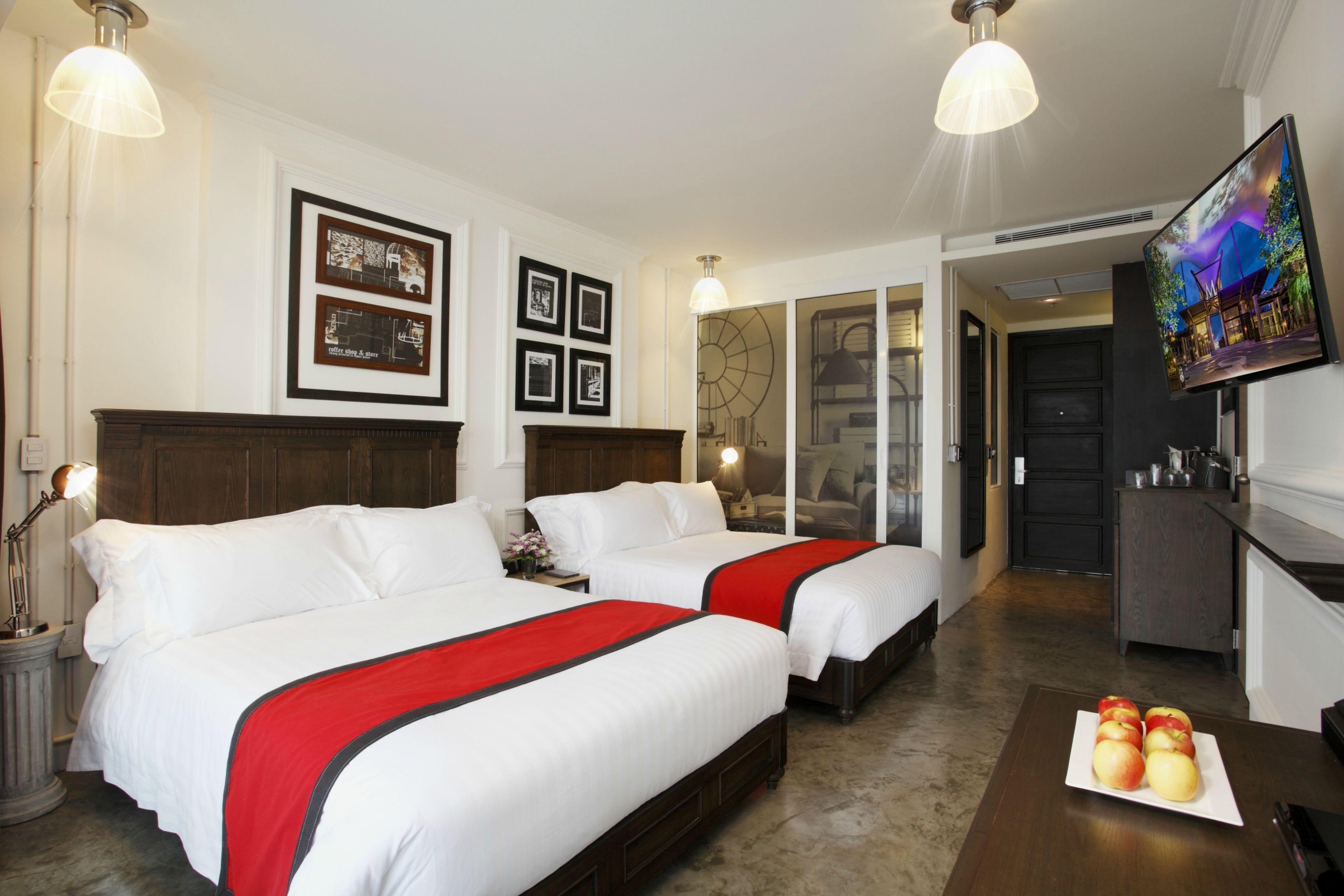 Resort Modus Beachfront Pattaya