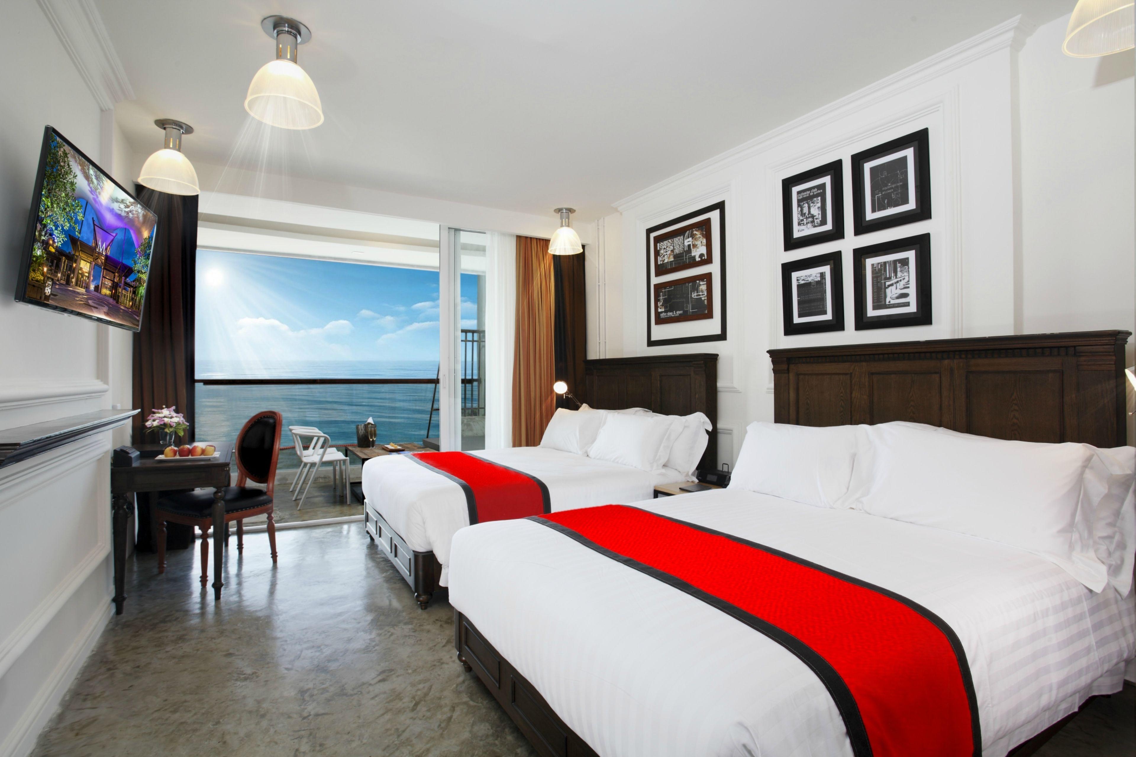 Resort Modus Beachfront 5*