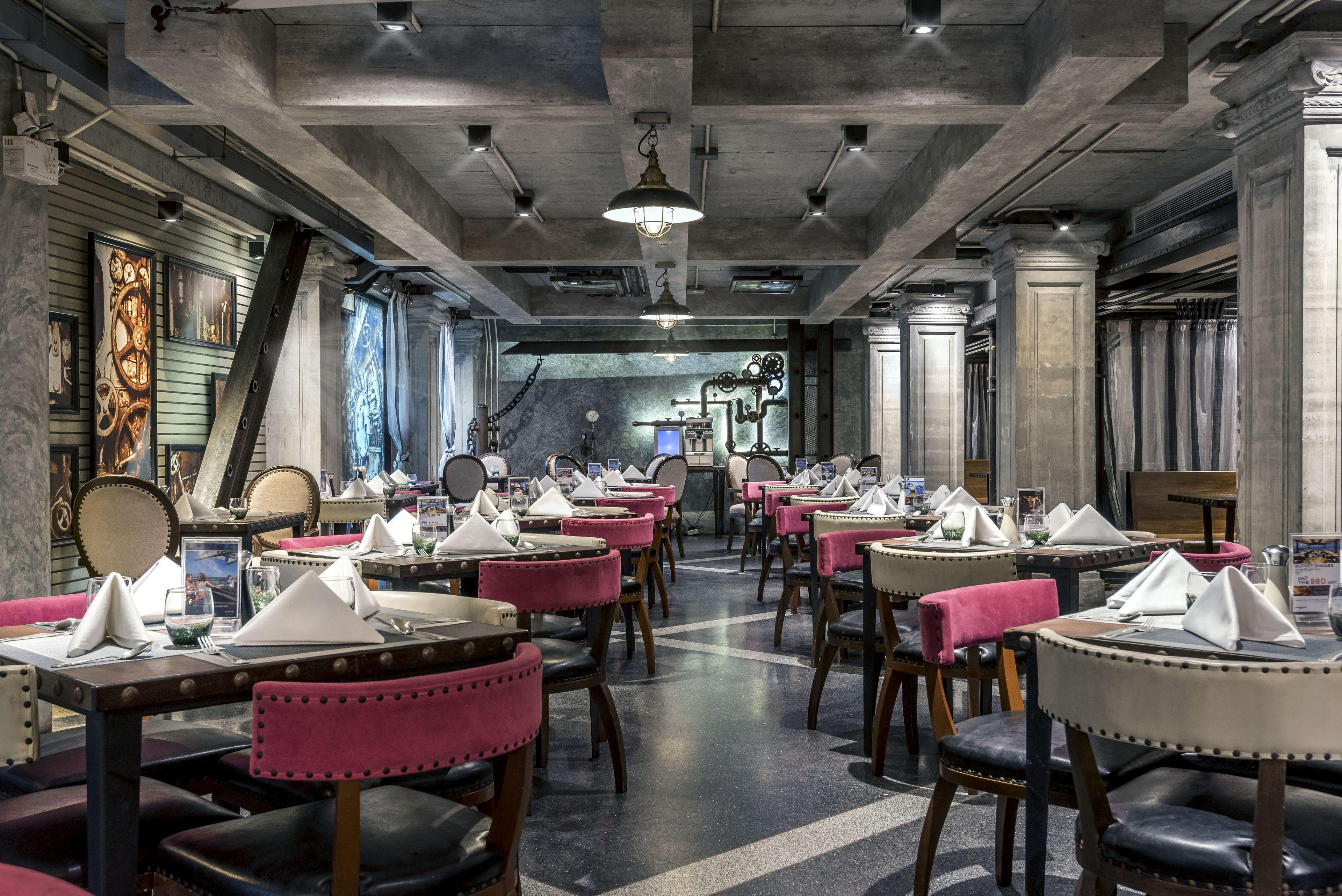 Resort Modus Beachfront