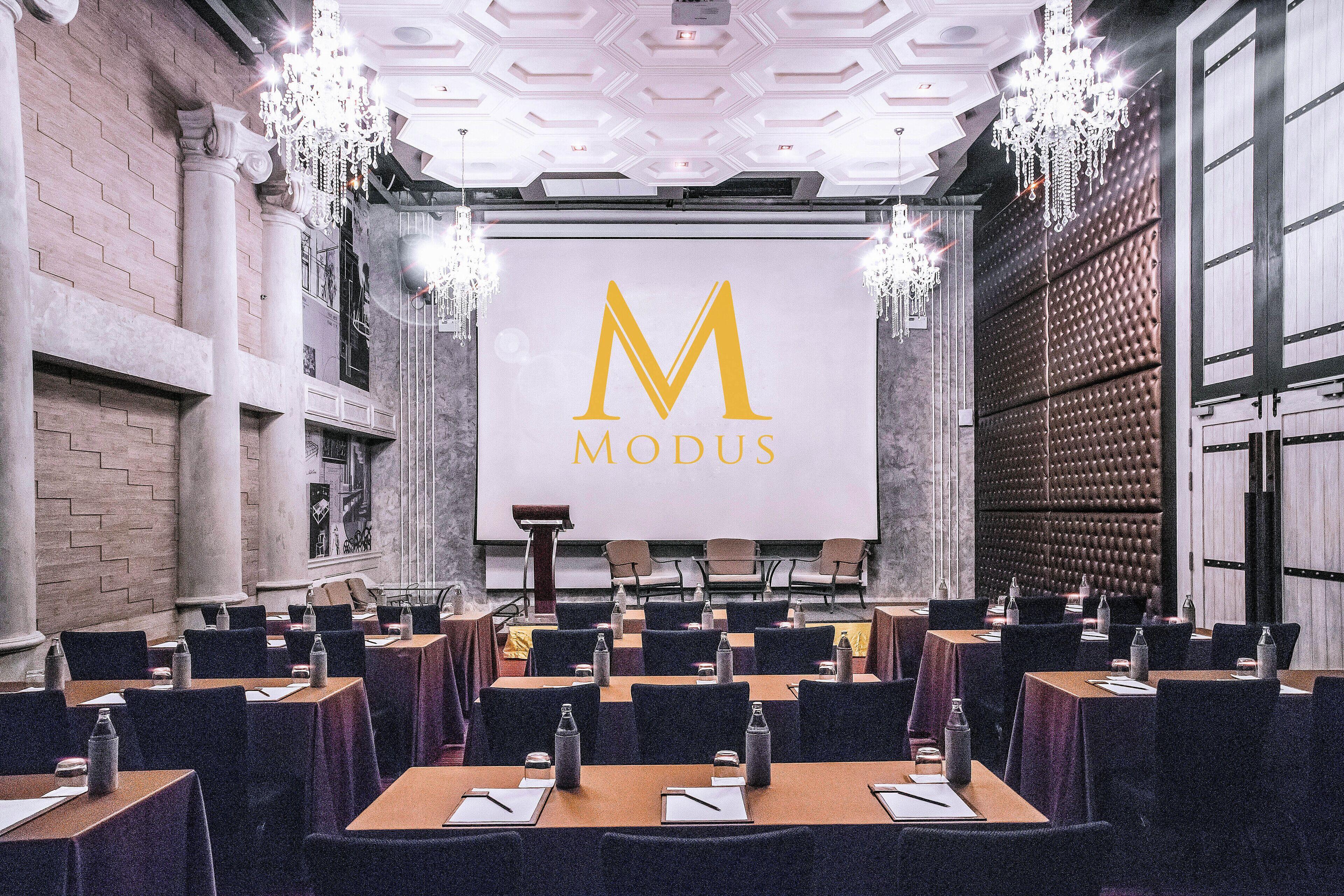 Resort Modus Beachfront 5*