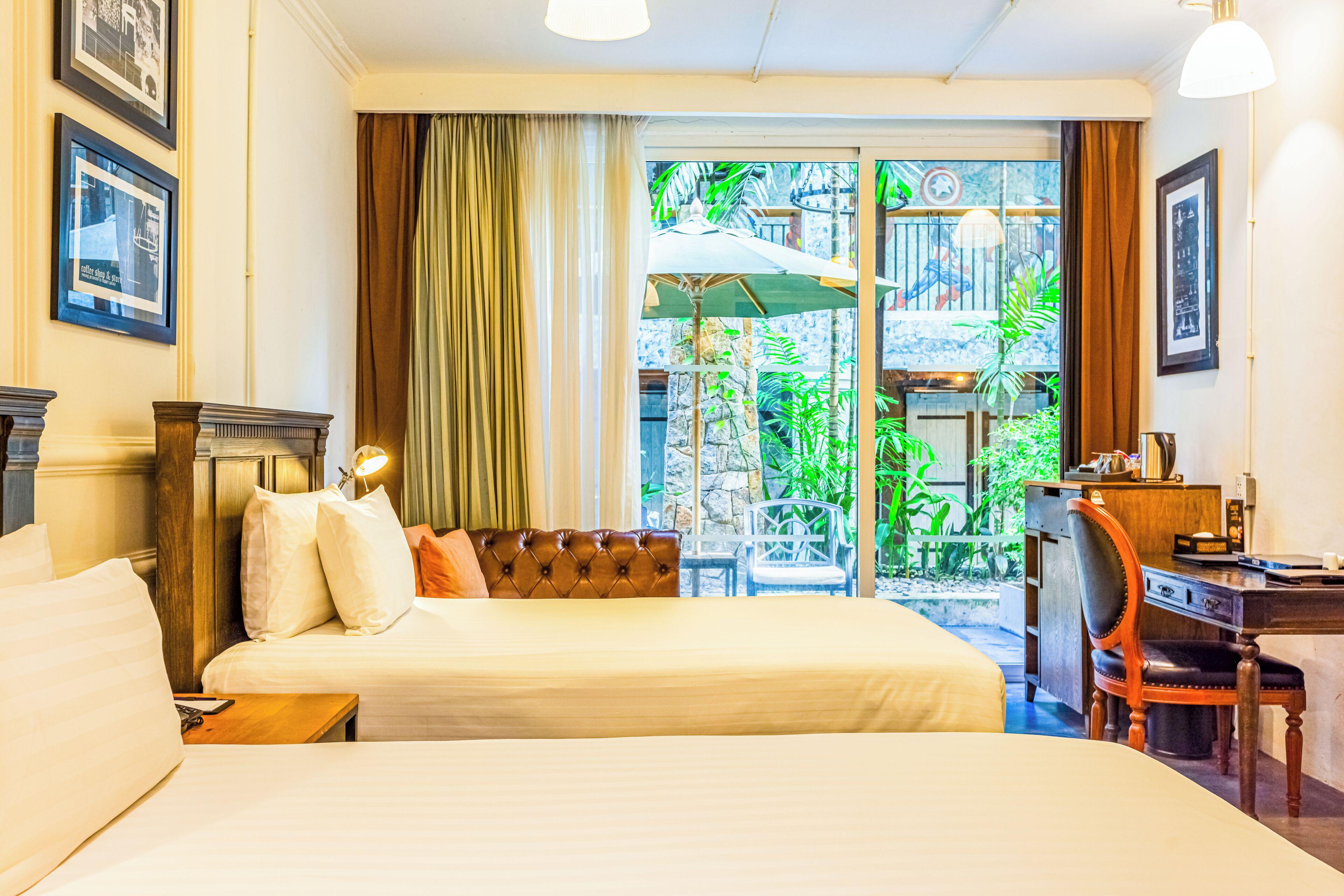 Modus Beachfront Resort Pattaya