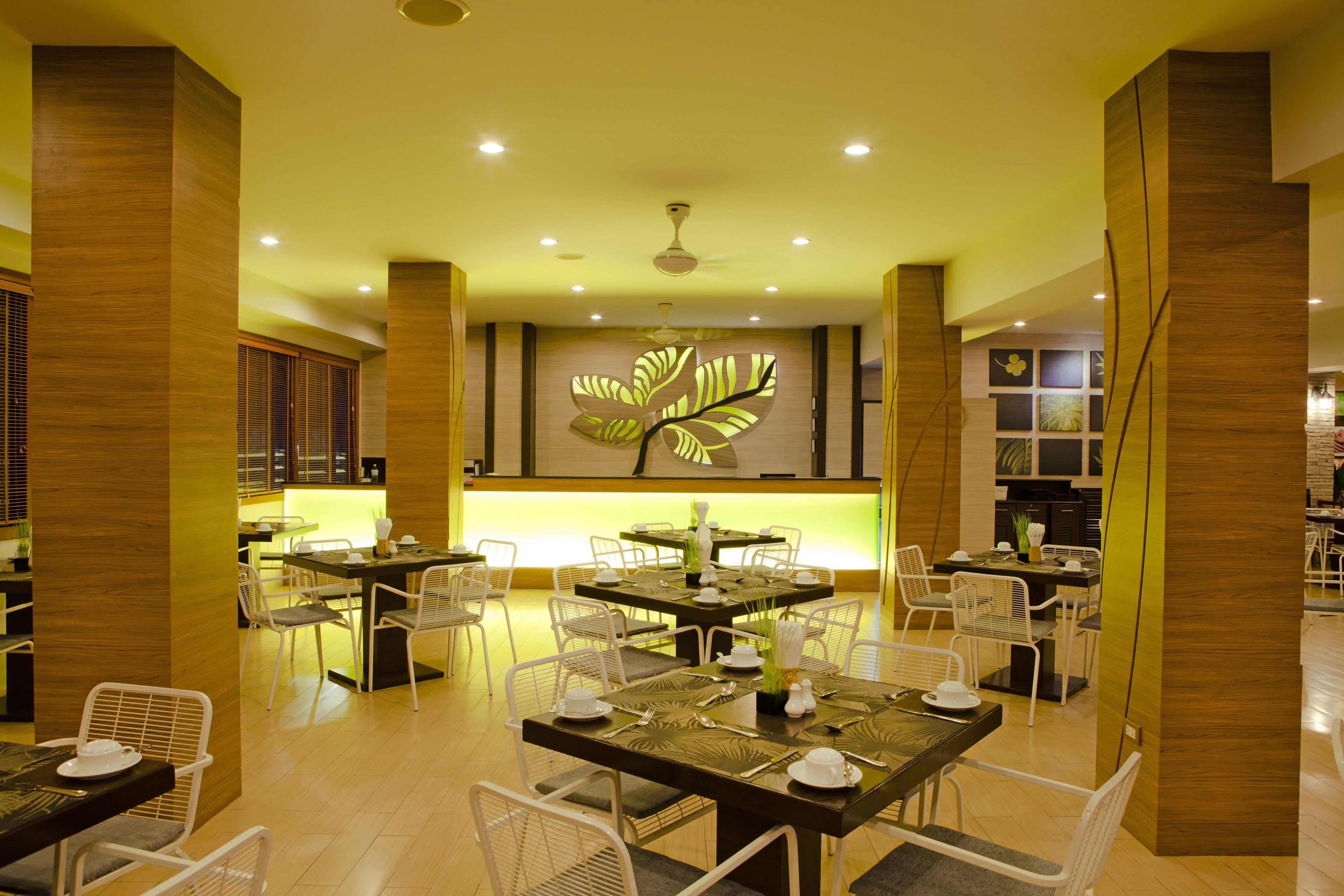 อริกาลอด์จ โรงแรม 4*