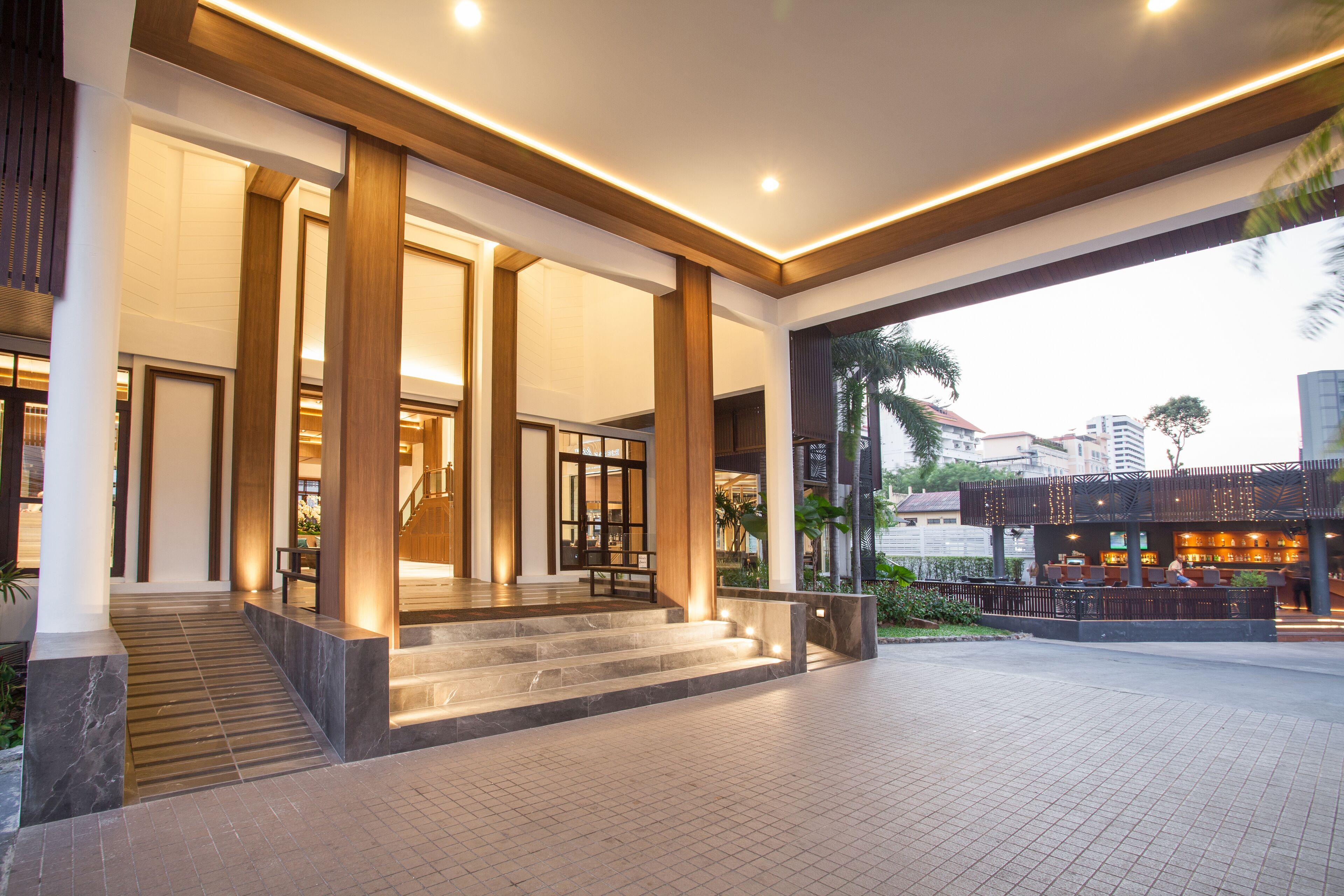 อริกาลอด์จ โรงแรม Pattaya