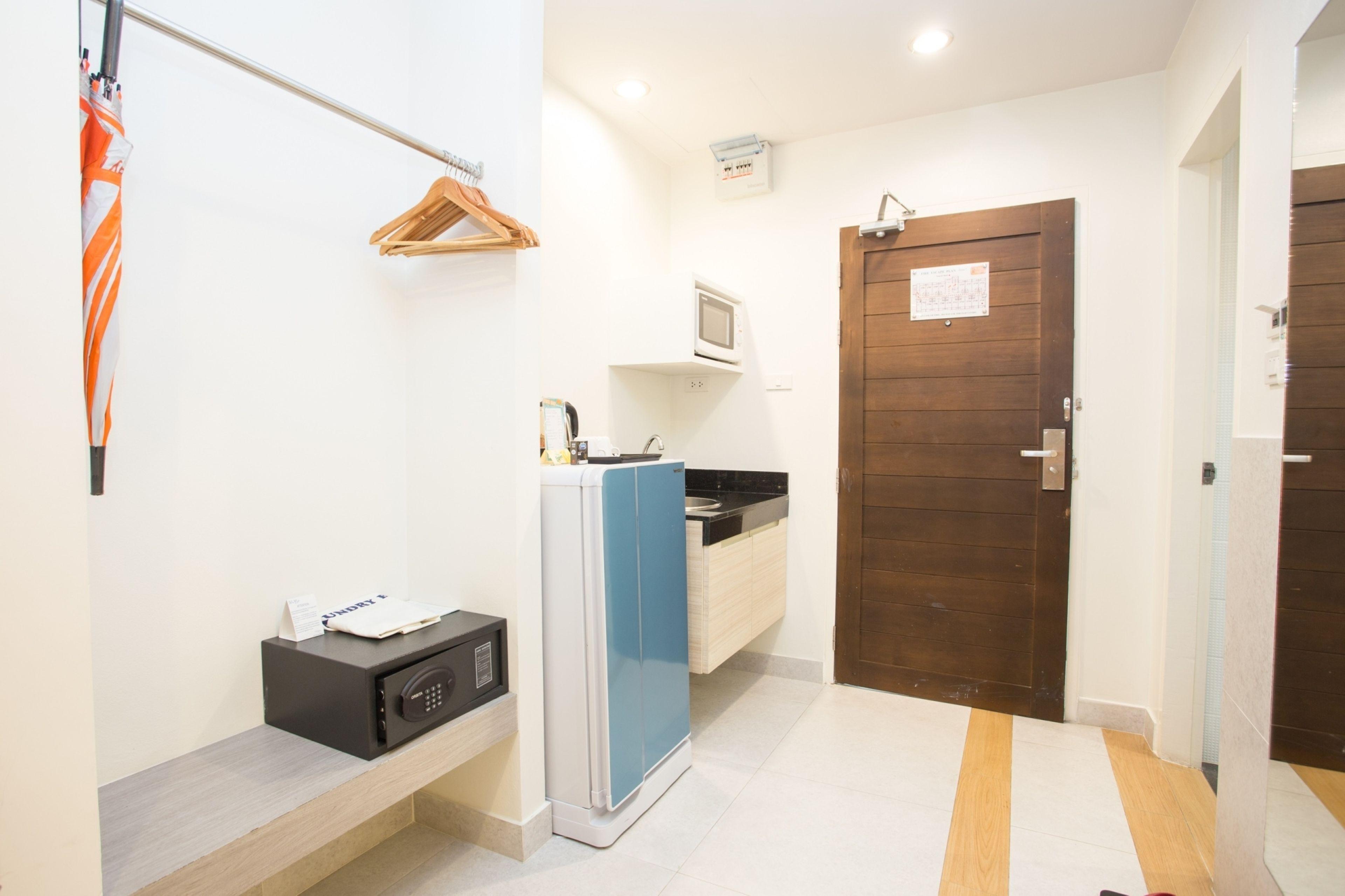 โรงแรม โรงแรมแกรนด์ เบลลา 4*