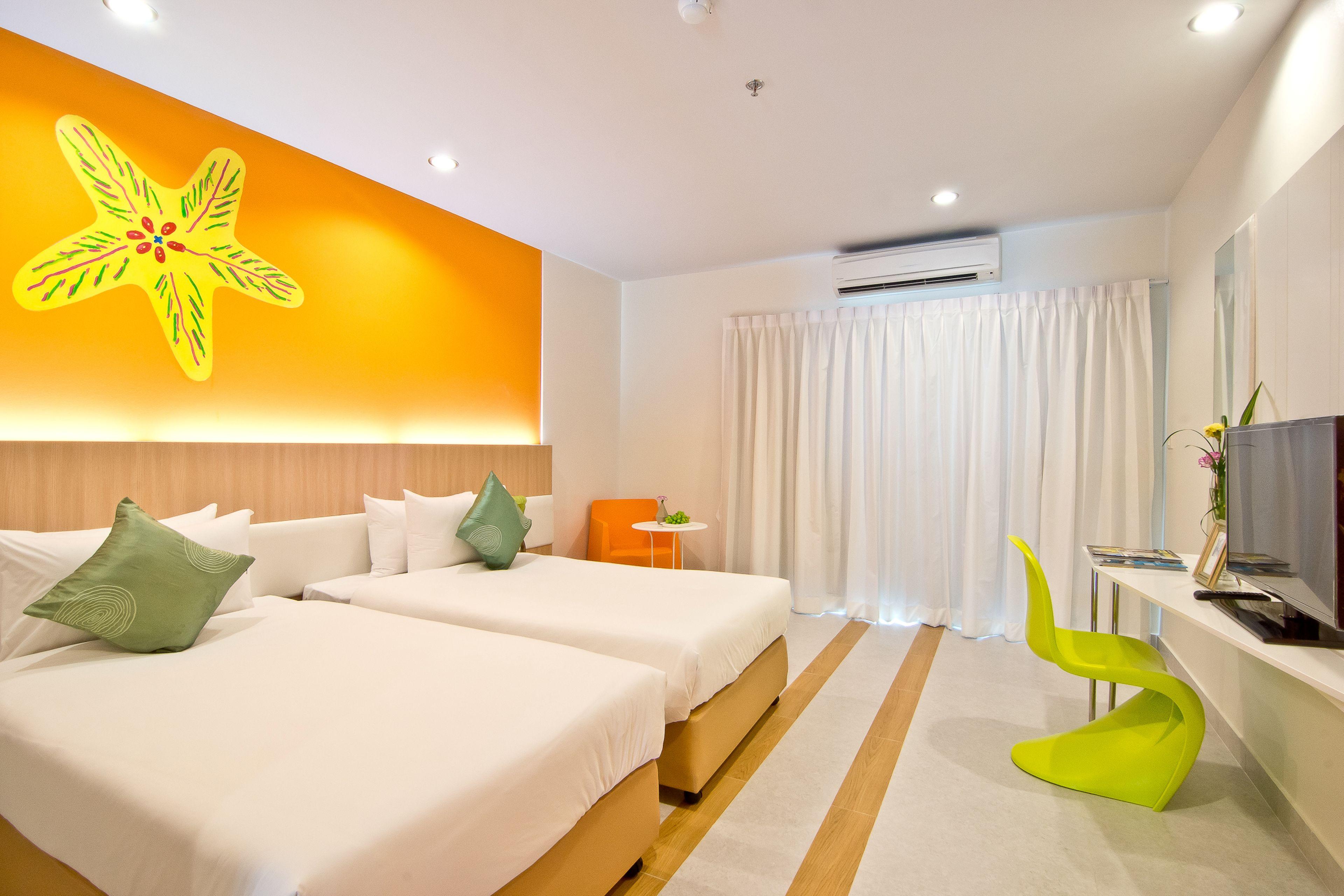 โรงแรมแกรนด์ เบลลา 4*