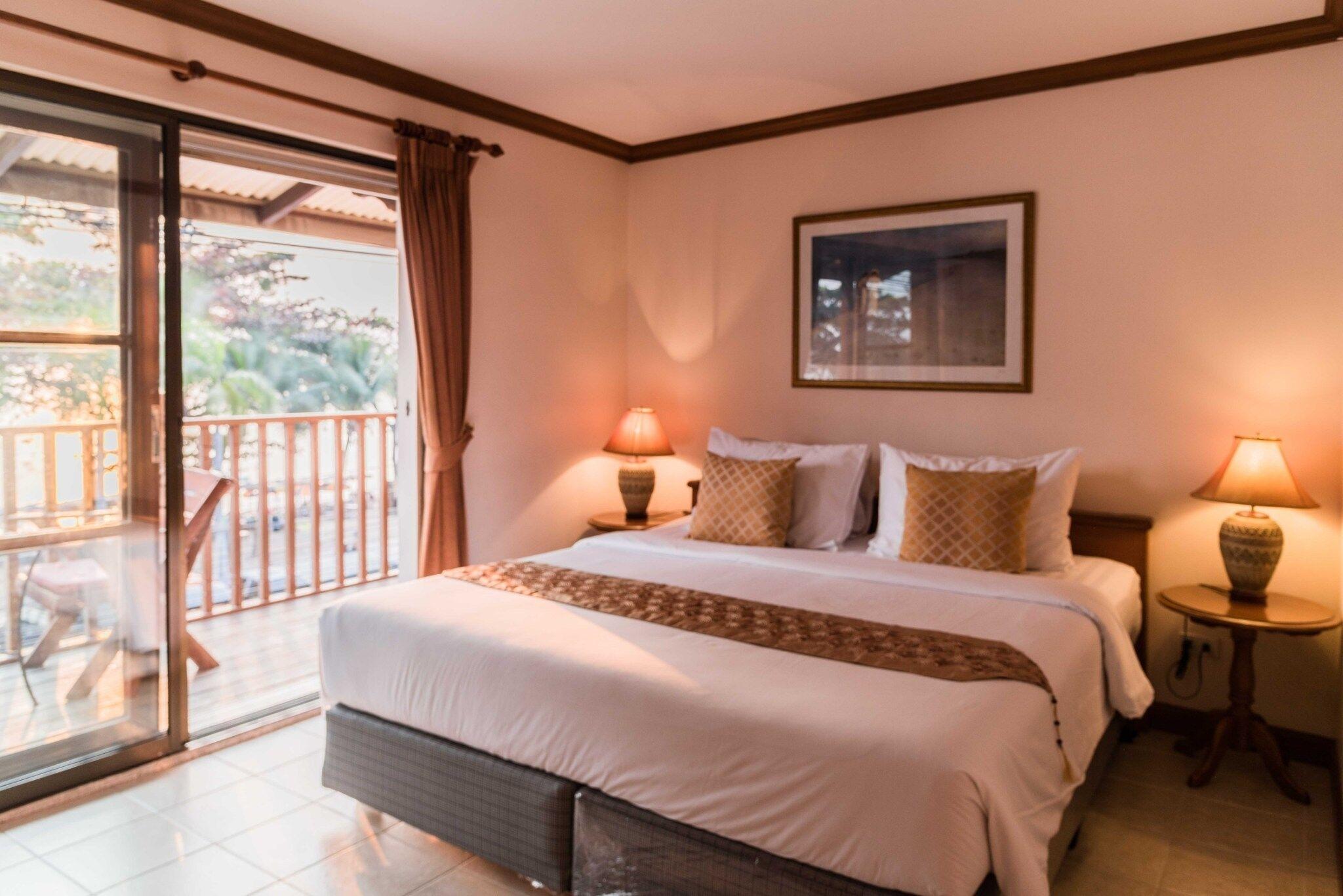 Jomtien Boathouse Hotel 3*