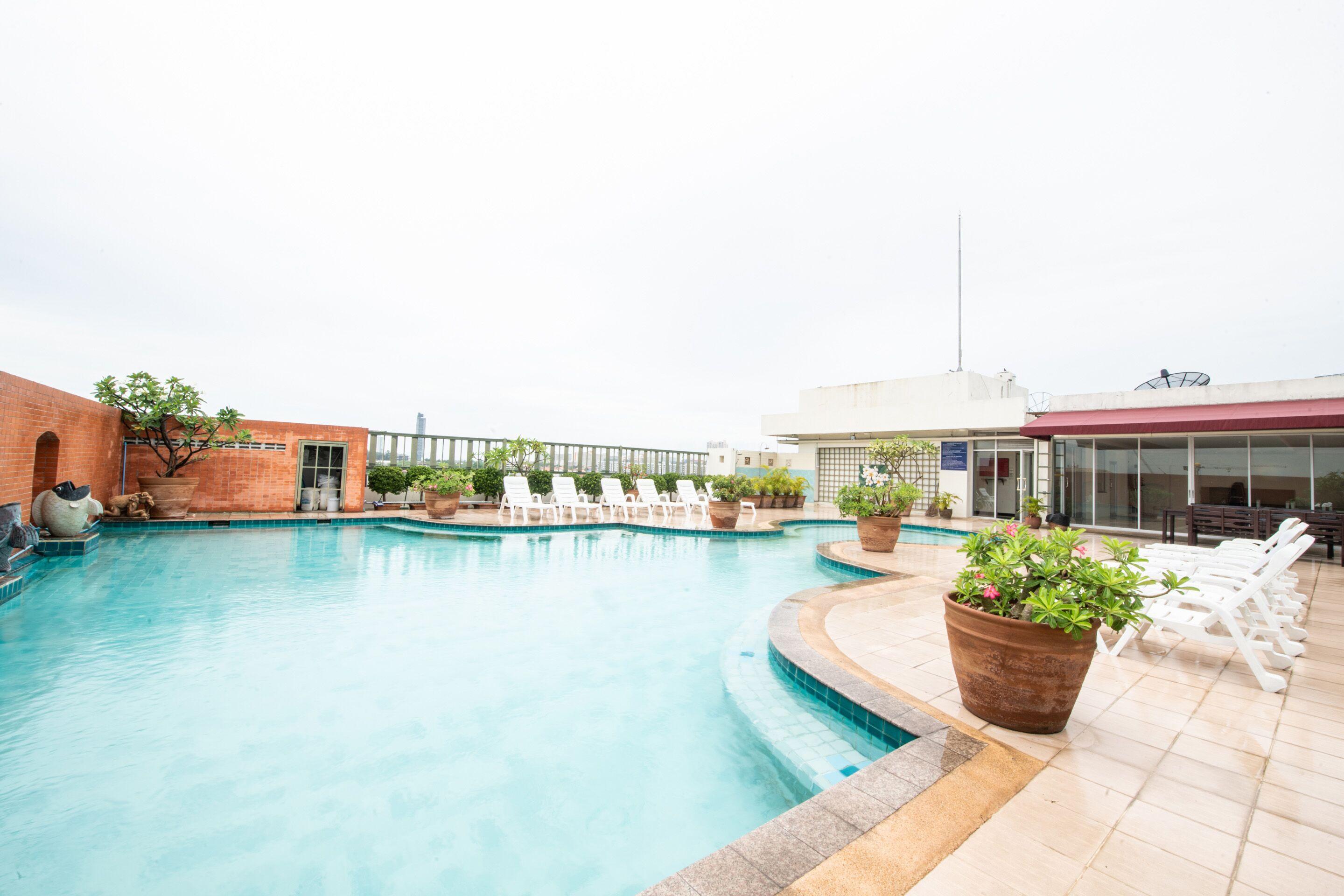 Piyada By Nexottel โรงแรม Pattaya