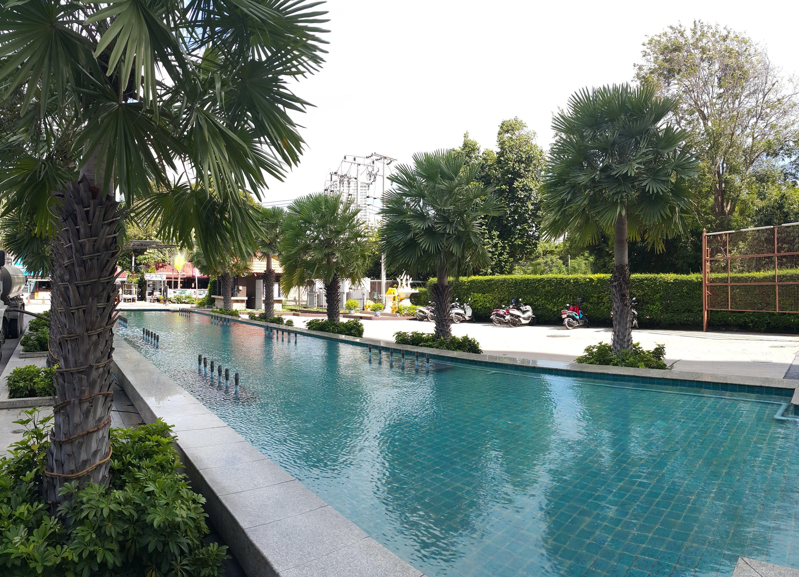 Long Garden & Pavilions 5* Pattaya