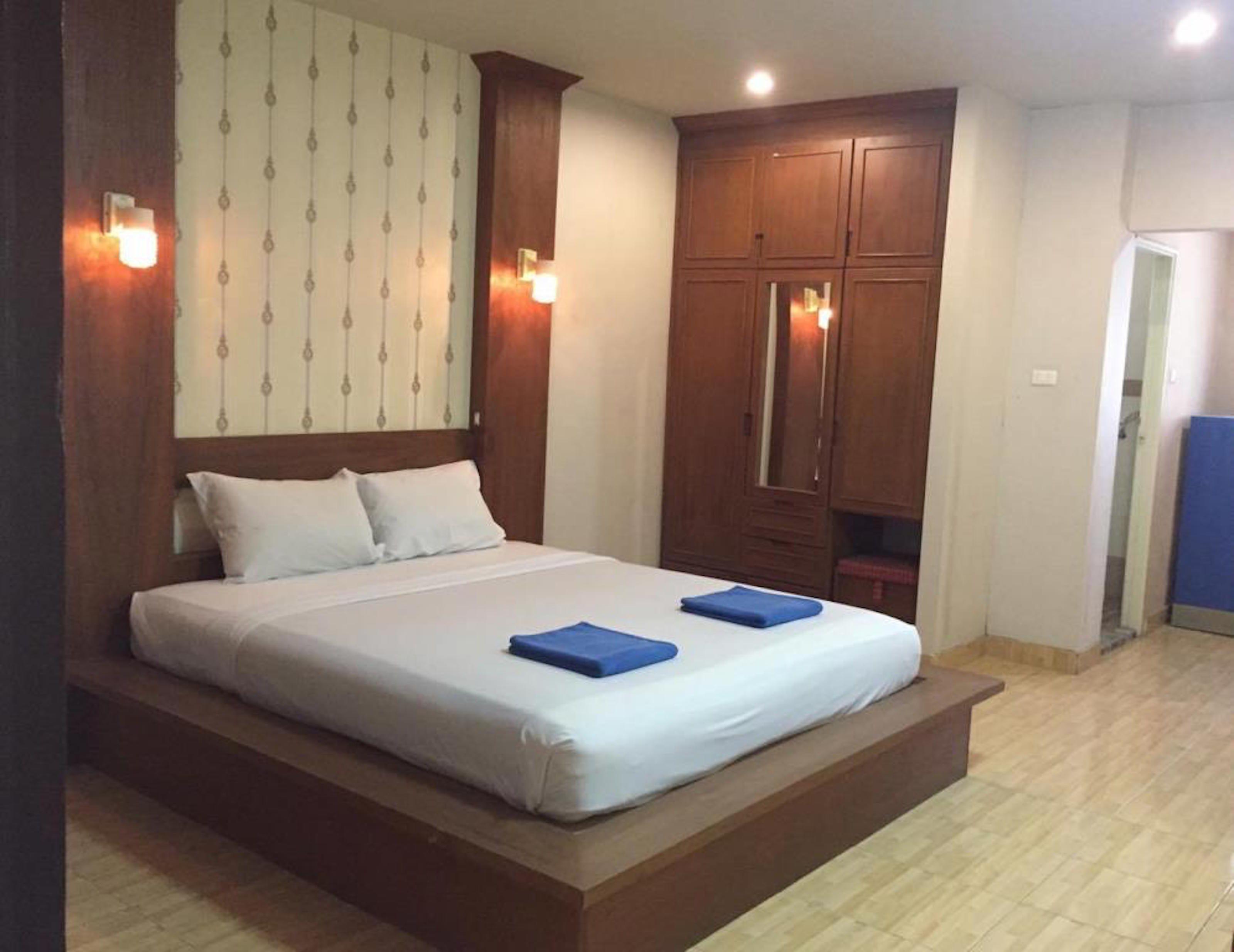 Green Beach Pattaya Hotel Pattaya